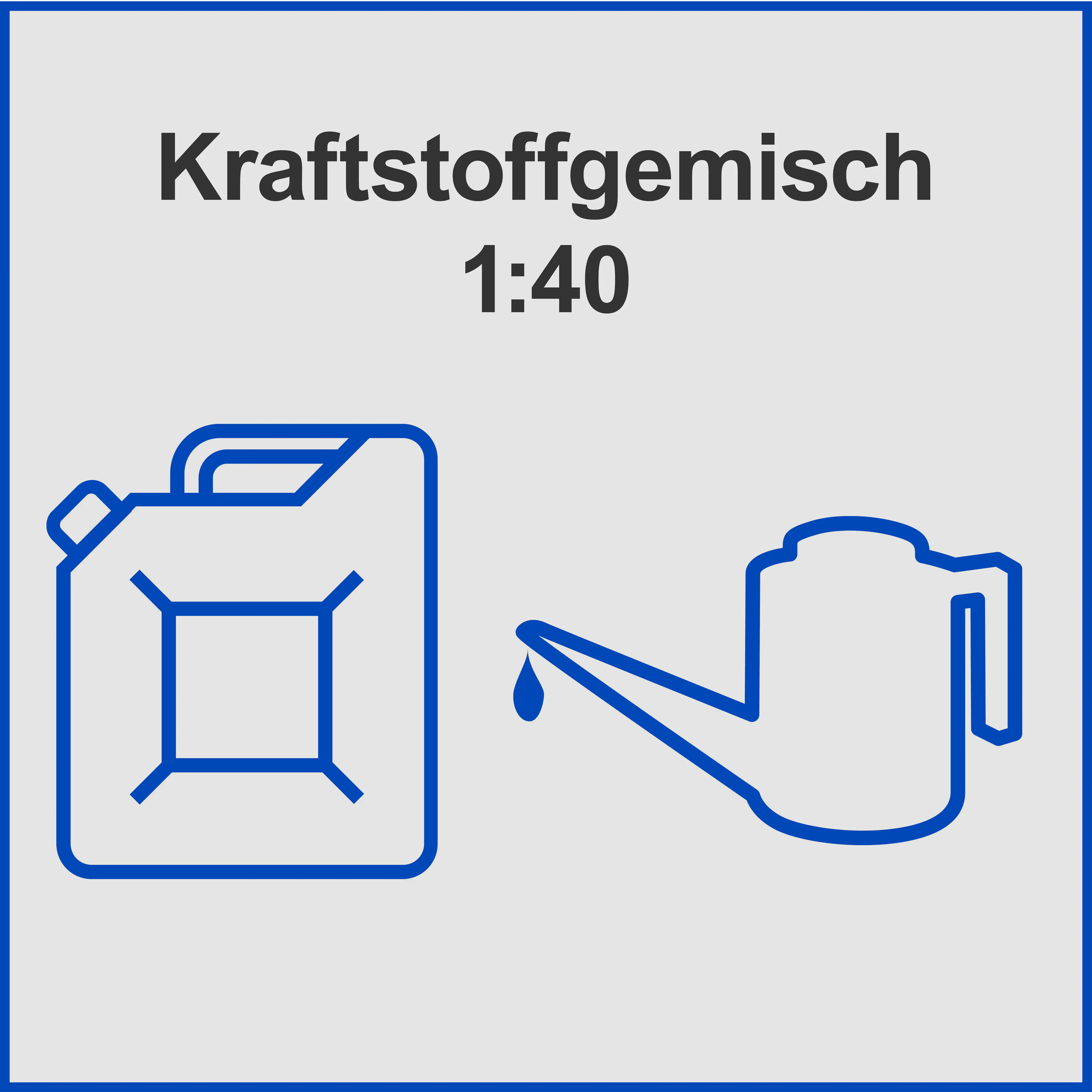 Scheppach Benzin-Kettensäge PCS56E 2,3 kW 51 cm Schwertlänge Scheppach Benzin-Kettensäge PCS56E 2,3 kW 51 cm Schwertlänge