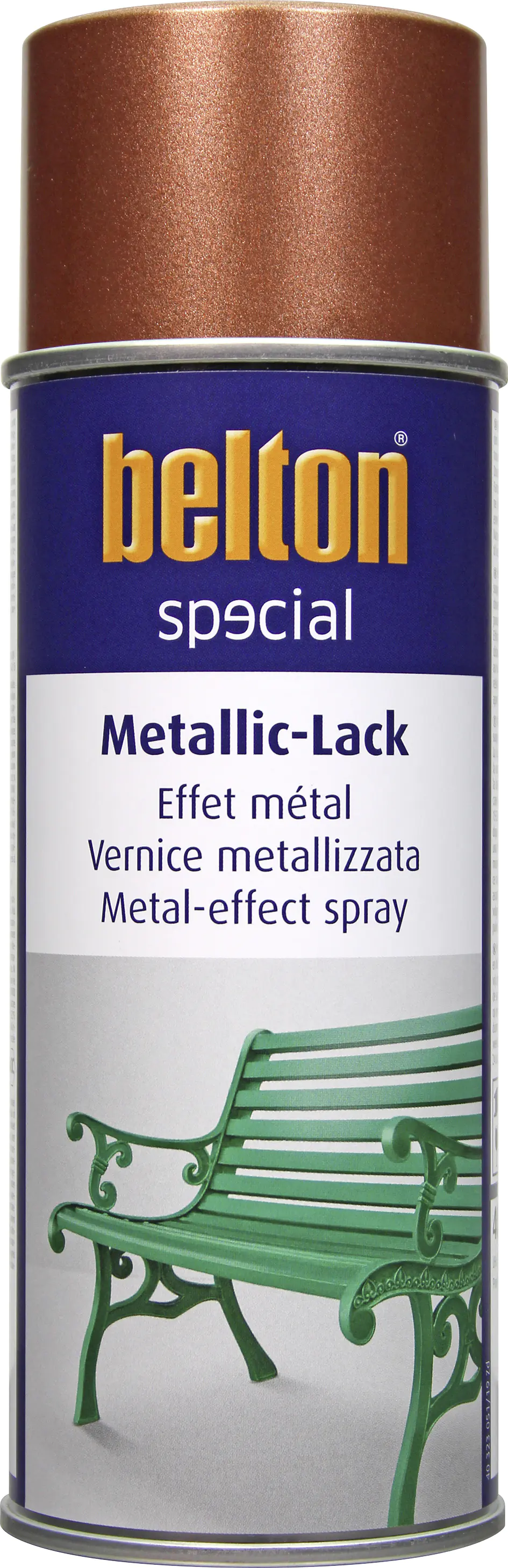 Belton special Metallic-Spray 400 ml kupfer Belton special Metallic-Spray 400 ml kupfer