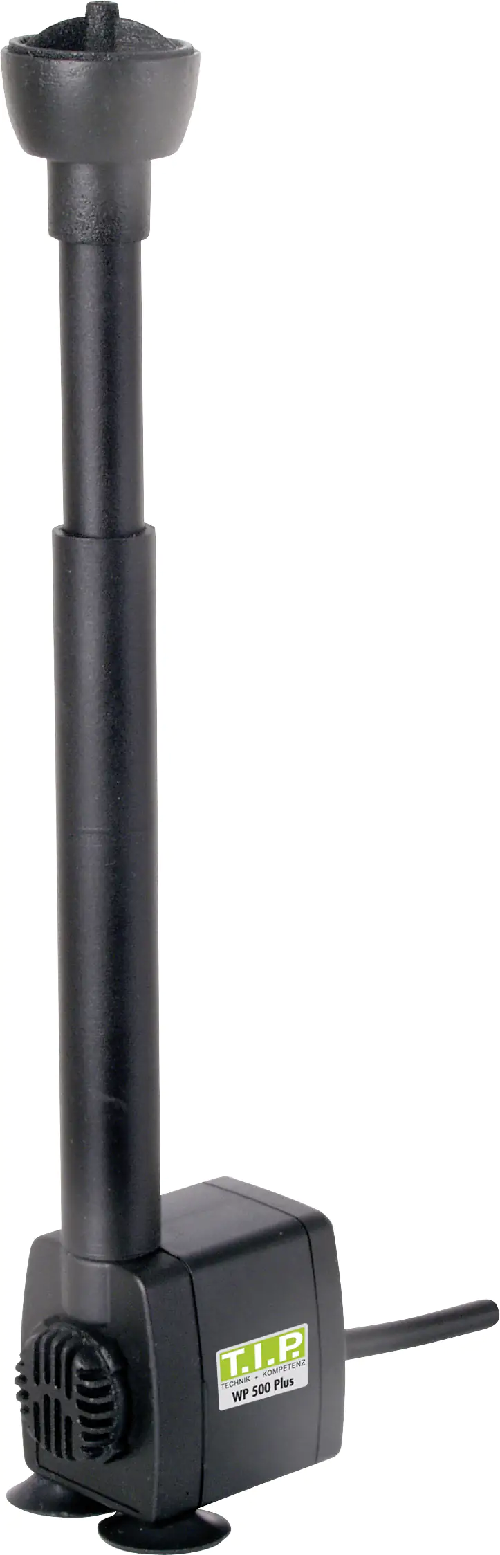 T.I.P. Zimmerbrunnenpumpe WP 500 Plus max. Fördermenge: 150 - 500 l/h, 5 W