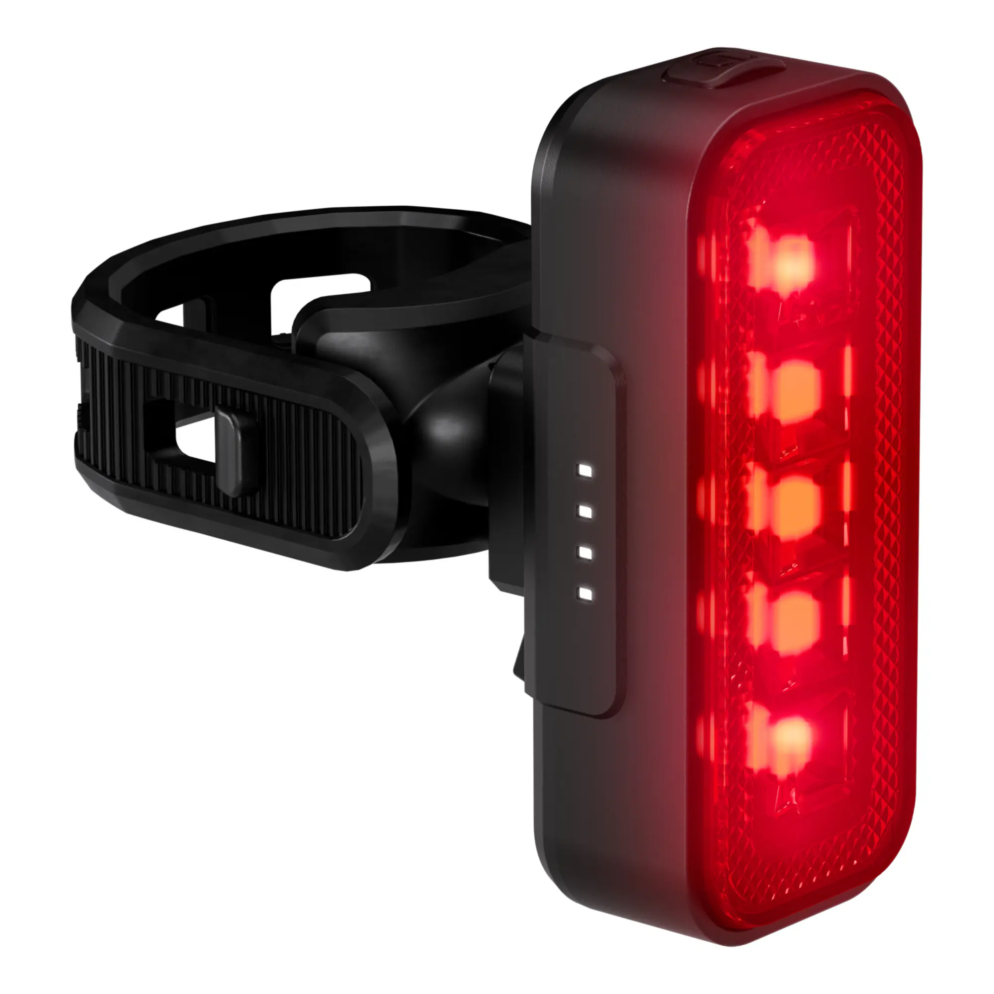 Osram LED-Fahrradrücklicht Compact Rear mit Bremslichtfunkton