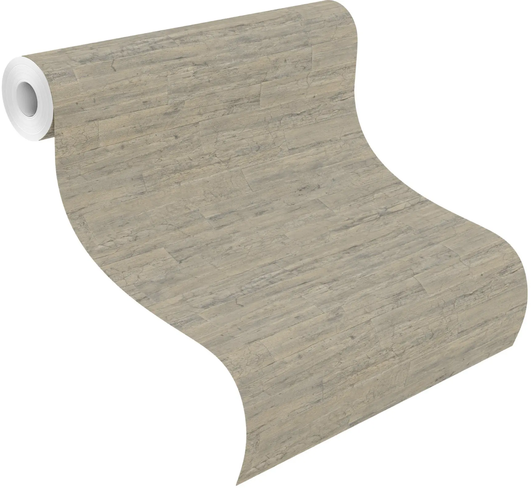 Rasch Vliestapete 537031 Braun-Hellbraun Muster & Motive 10,05 m x 0,53 m