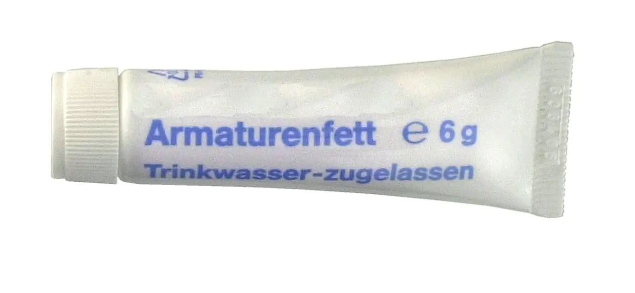 Armaturenfett 6 g