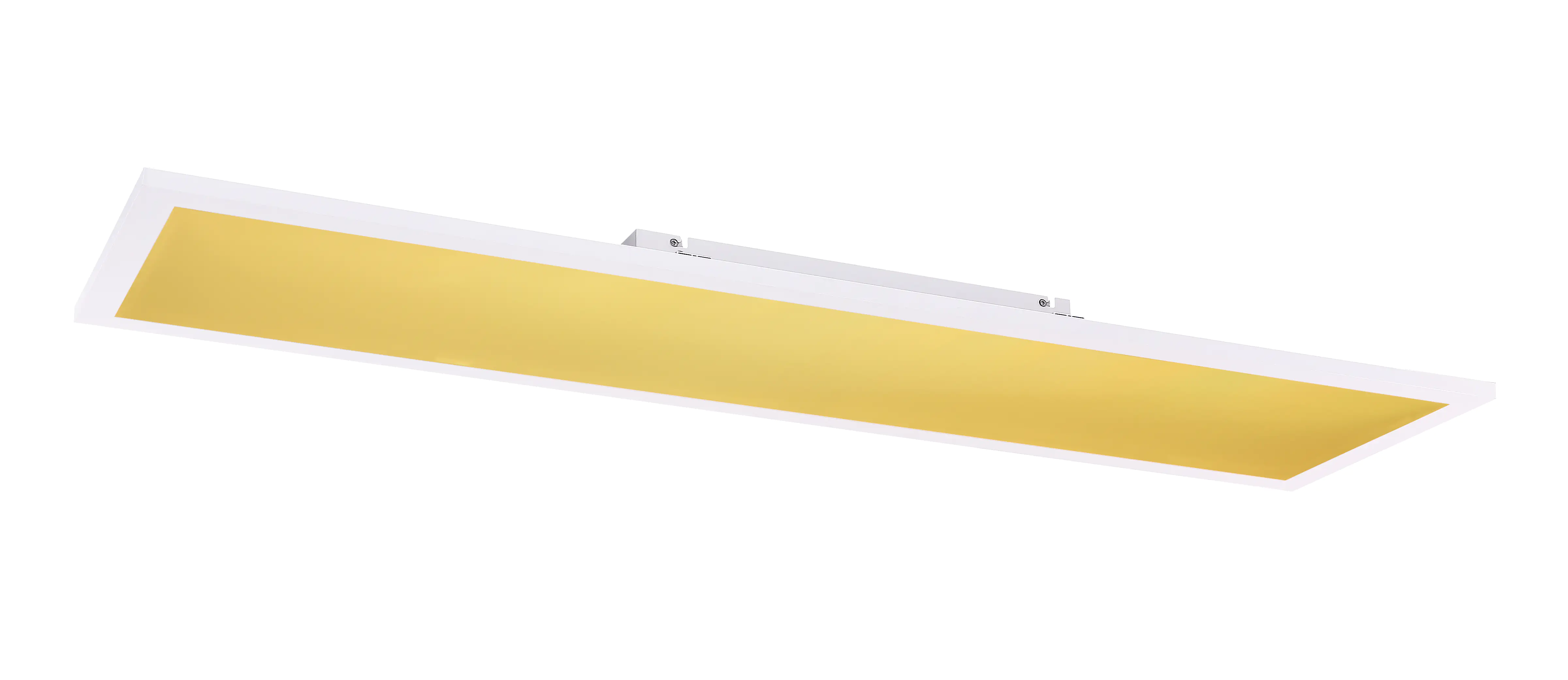 9007371398676_10 Globo LED Deckenleuchte Rosi weiß 120 x 30 cm RGBW, dimmbar