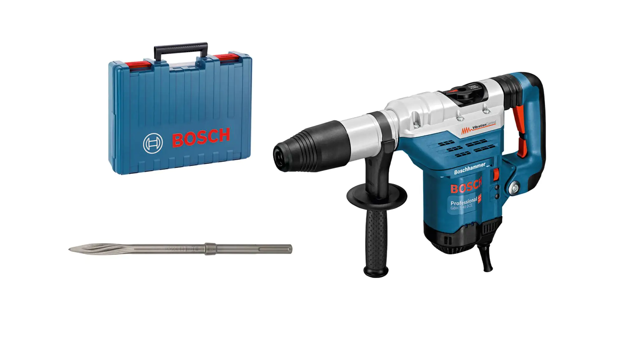 Bosch GBH 5-40 DCE Professional Bohrhammer Bosch GBH 5-40 DCE Professional Bohrhammer
