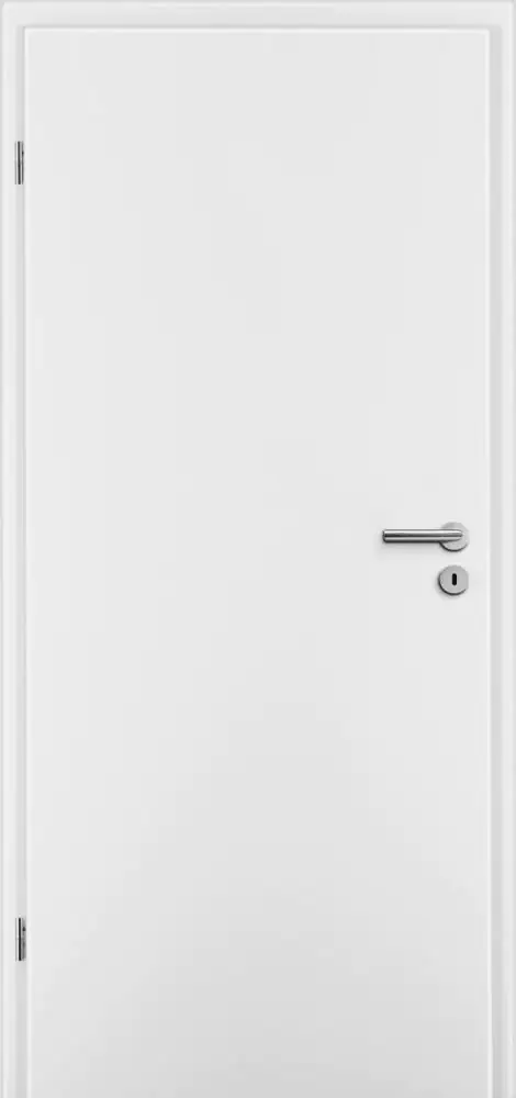 Borne Türblatt Weißlack Wabenkern