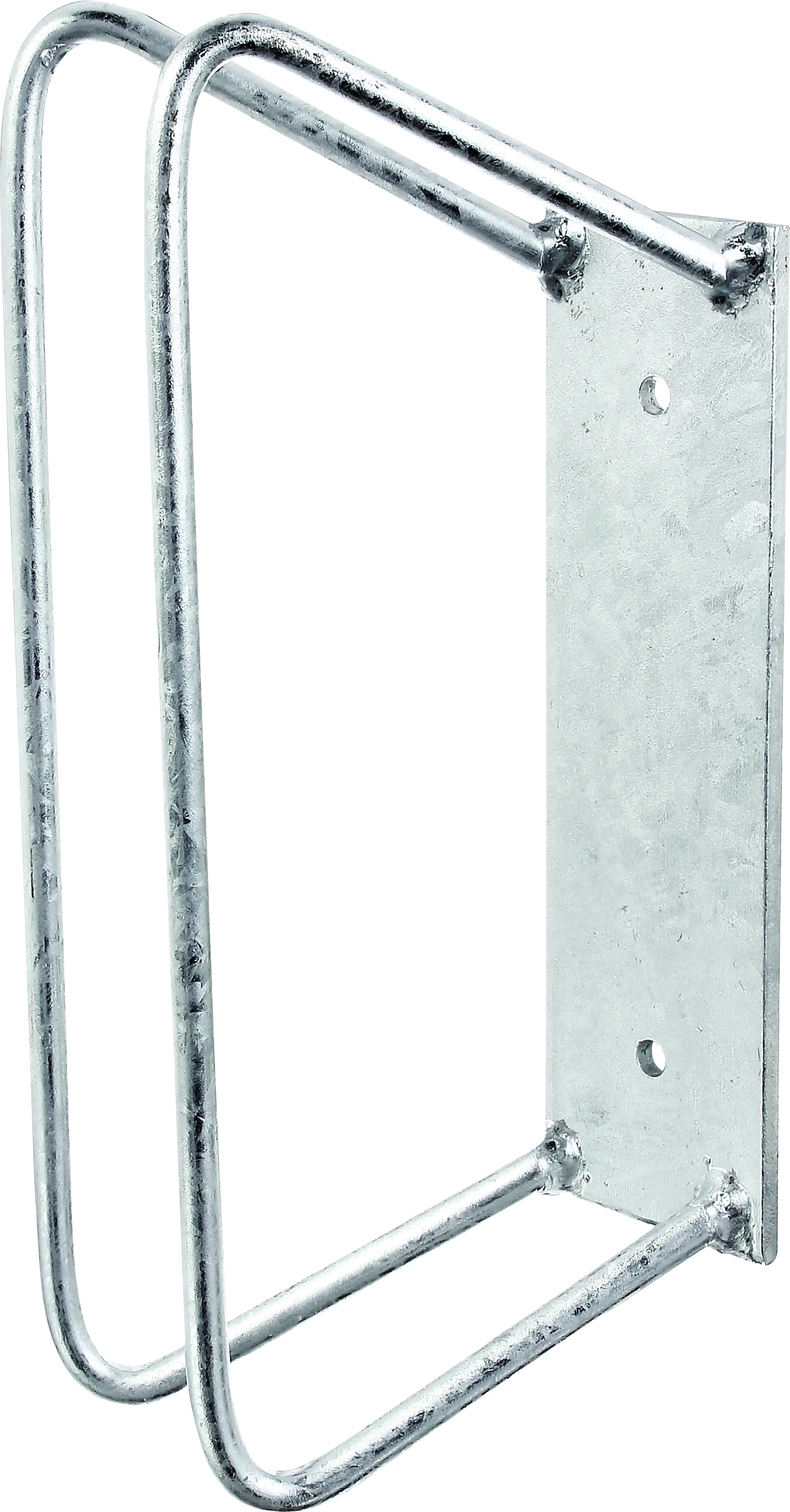 Alberts Einzel-Fahrradhalter 45° 17 cm für Mountainbikes