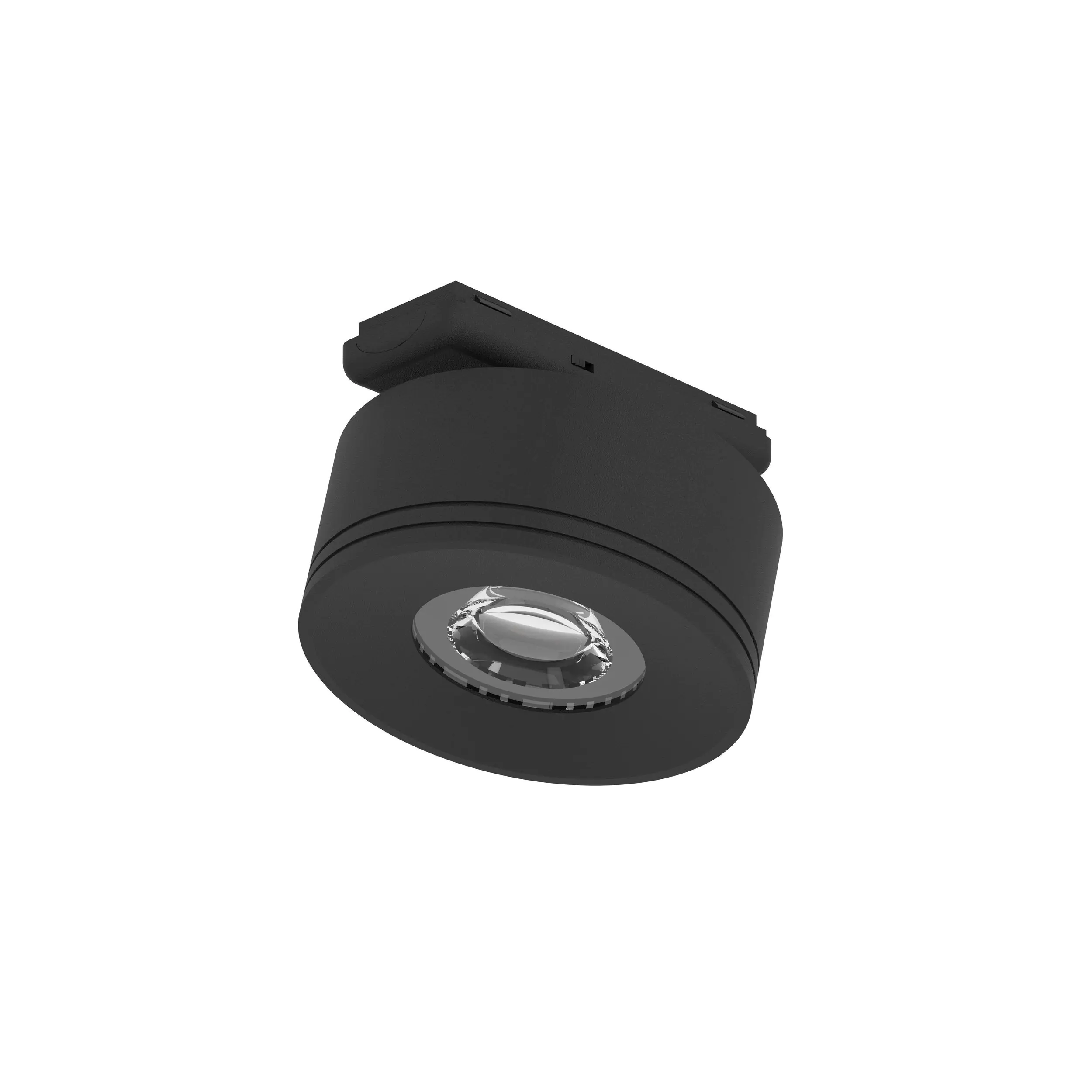 Eglo LED Spot Tplus Wide 6W, Kunststoff schwarz Eglo LED Spot Tplus Wide 6W, Kunststoff schwarz