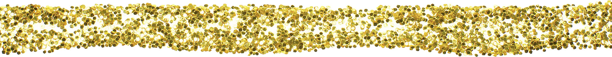 Glorex Glitterglue Flasche Dosierverschluss hellgold 60 ml