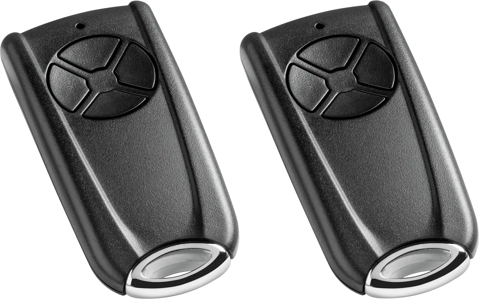 EcoStarMatic Garagen-Sektionaltor 237,5 x 212,5 cm verkehrsweiß Inkl. Torantrieb Liftronic 700