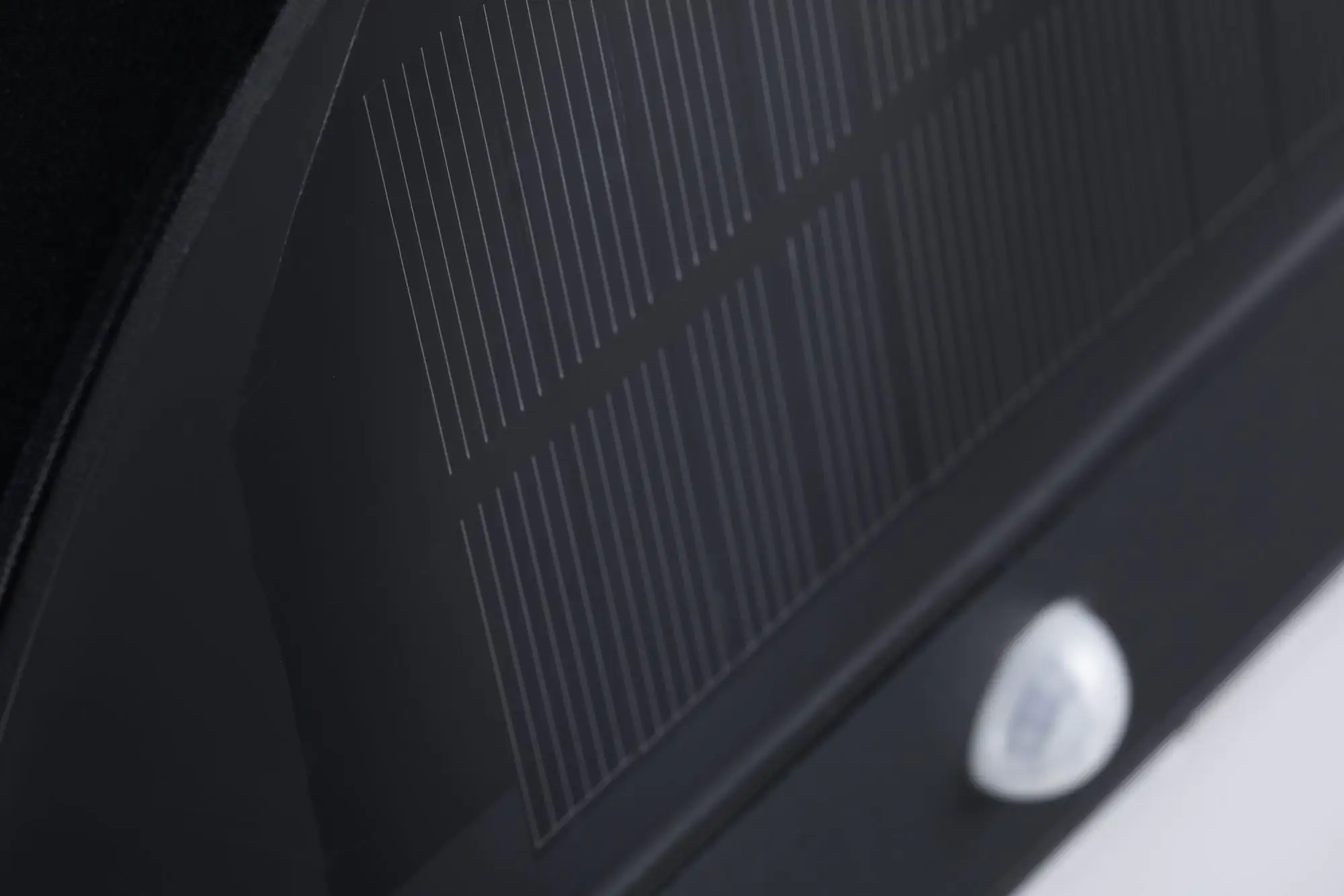 4000870942642_03 Paulmann LED Solar-Wandleuchte Elois anthrazit warmweiß Bewegungsmelder