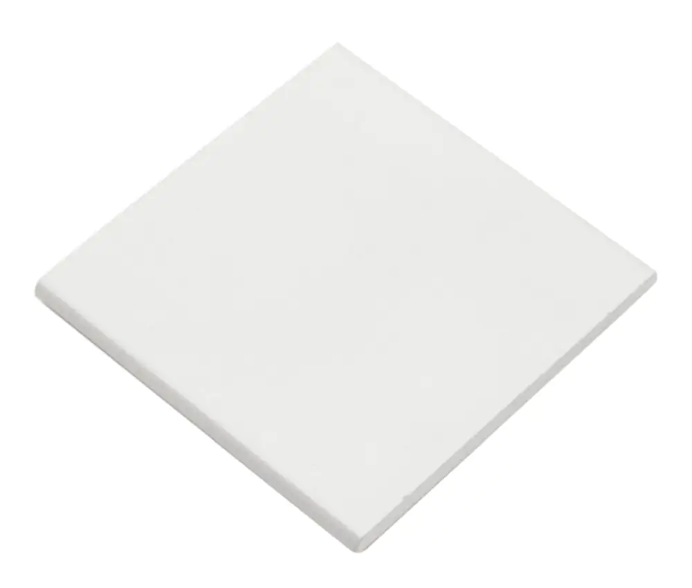 Gardinia Magnetgriff aluminium, 5 x 5 cm