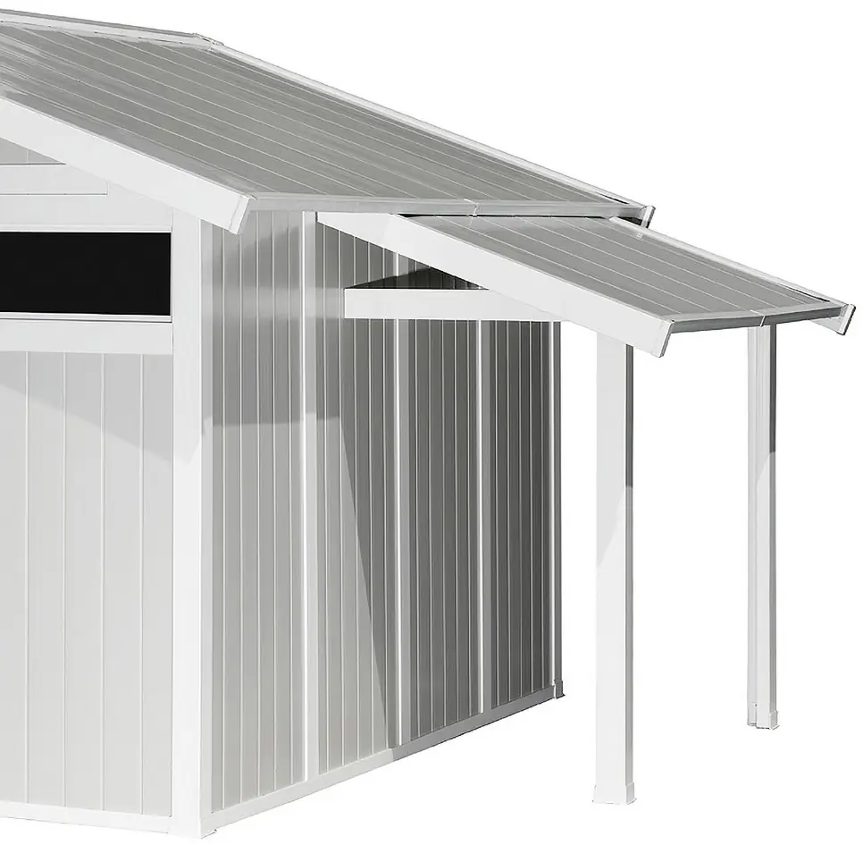 Grosfillex Schleppdach 119 x 222 x 188 cm Grosfillex Schleppdach 119 x 222 x 188 cm