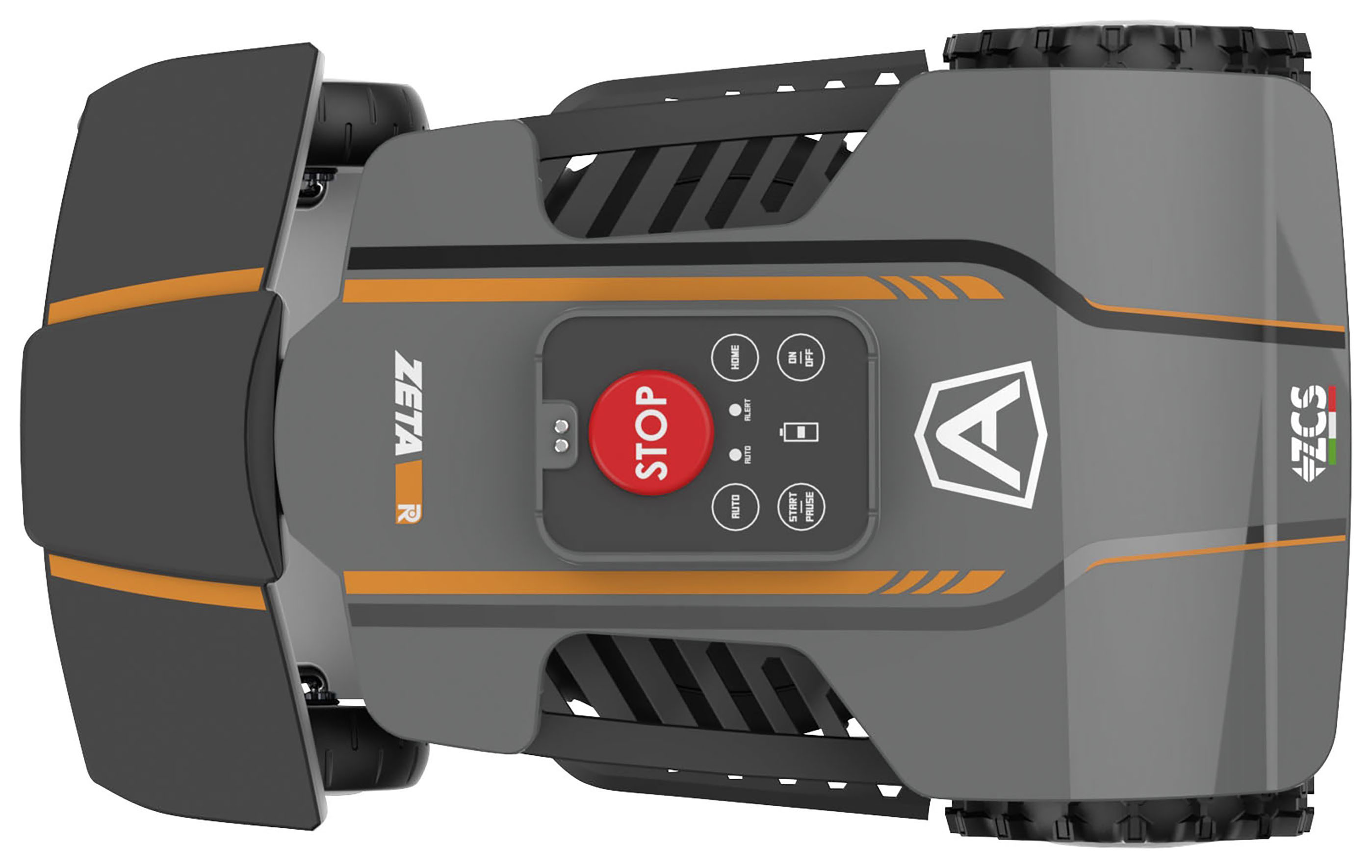 Ambrogio Mähroboter ZETA R 18 cm Schnittbreite kaufen Globus Baumarkt