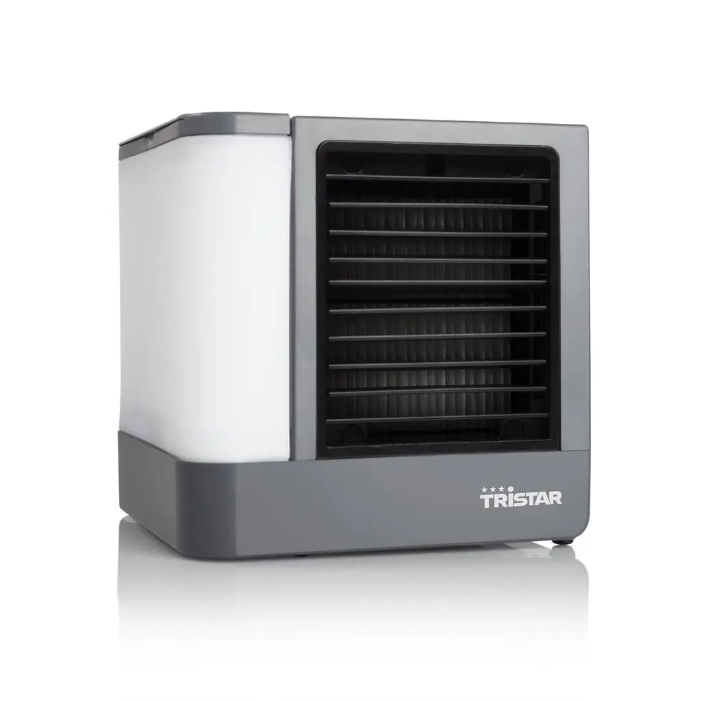 Tristar Luftkühler PD-3817E LED-Beleuchtung  2,8 W - 3 Geschwindigkeitsstufen 