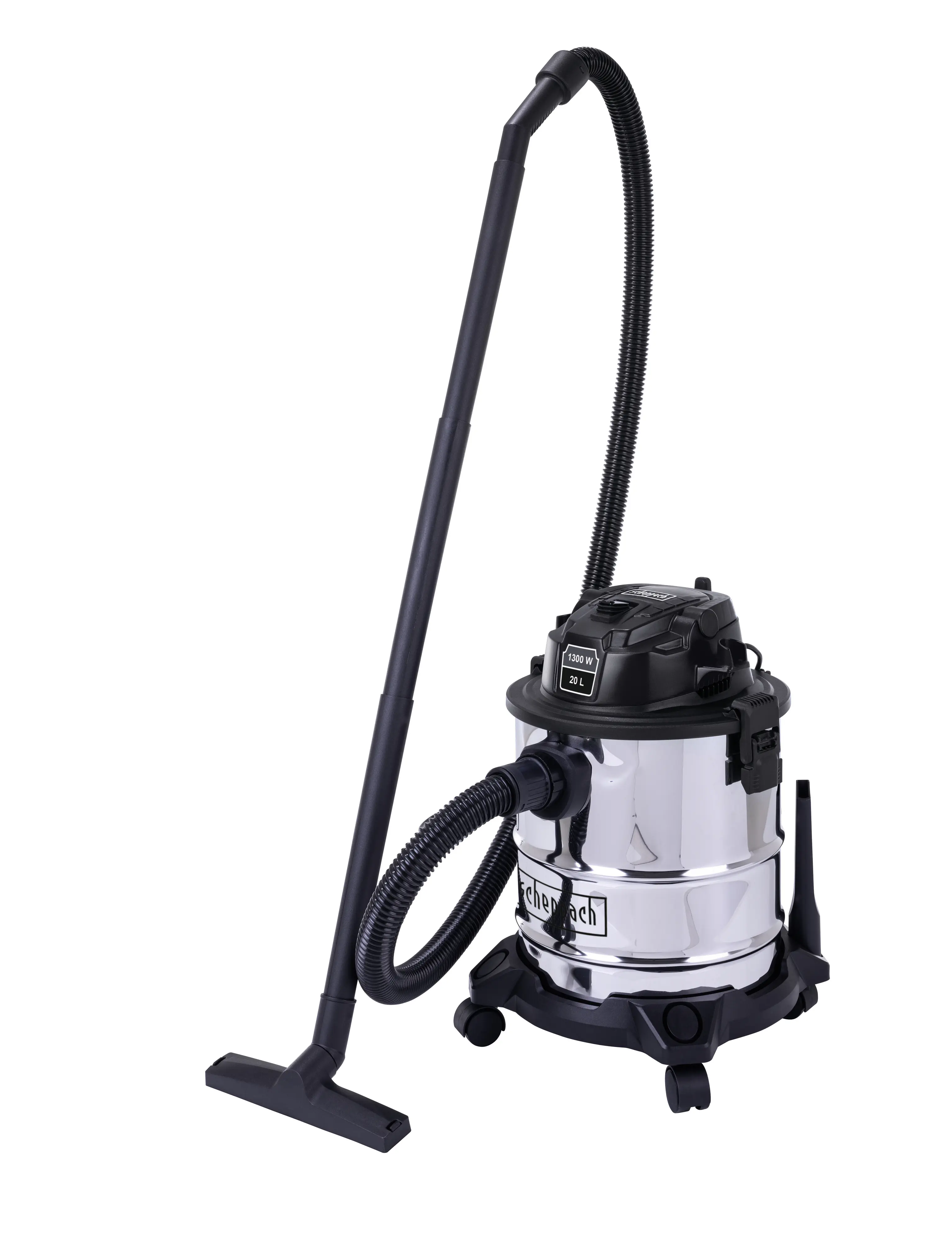 Scheppach Nass-Trockensauger WDV20-BE black