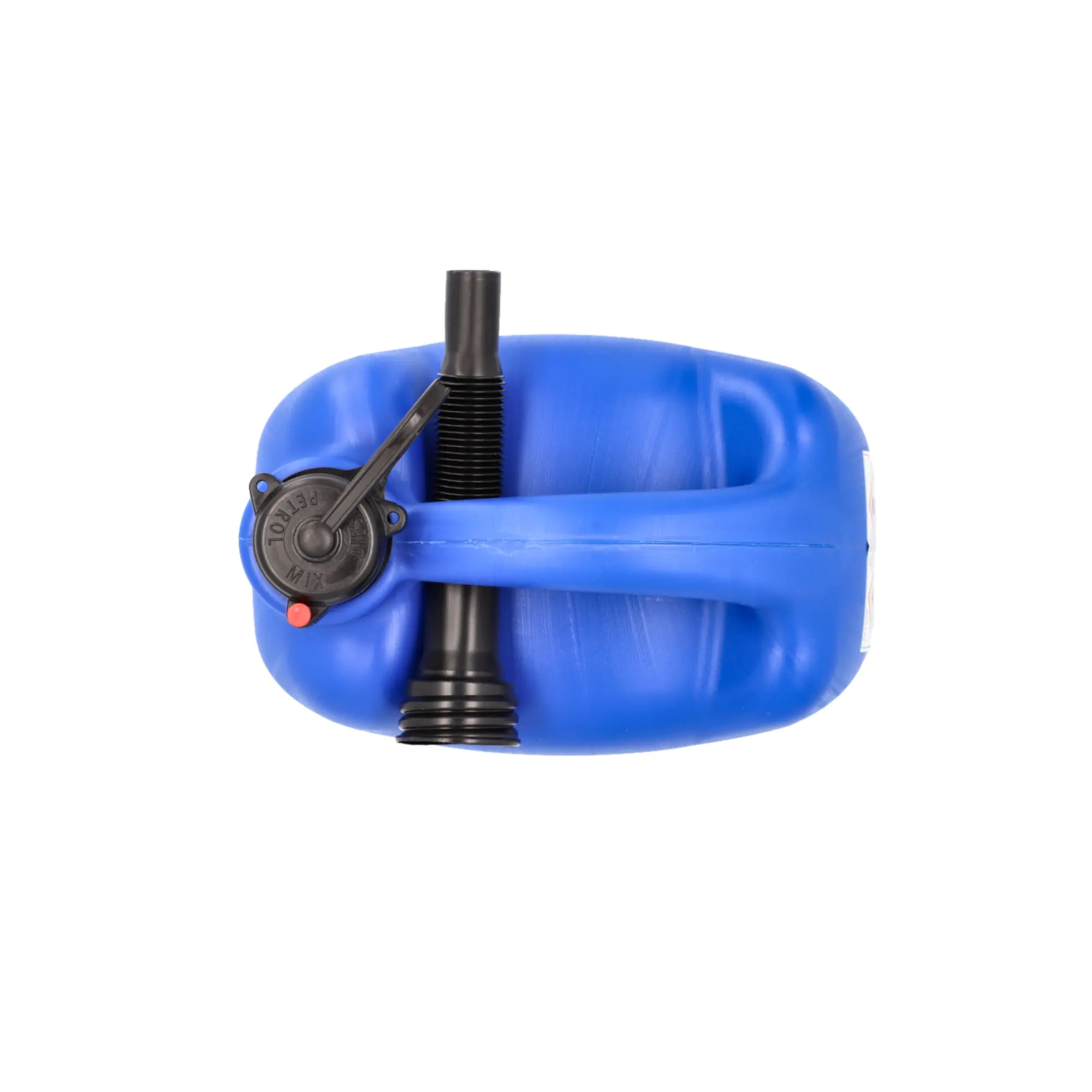 Cartrend Benzinkanister 5 Liter Kunststoff blau