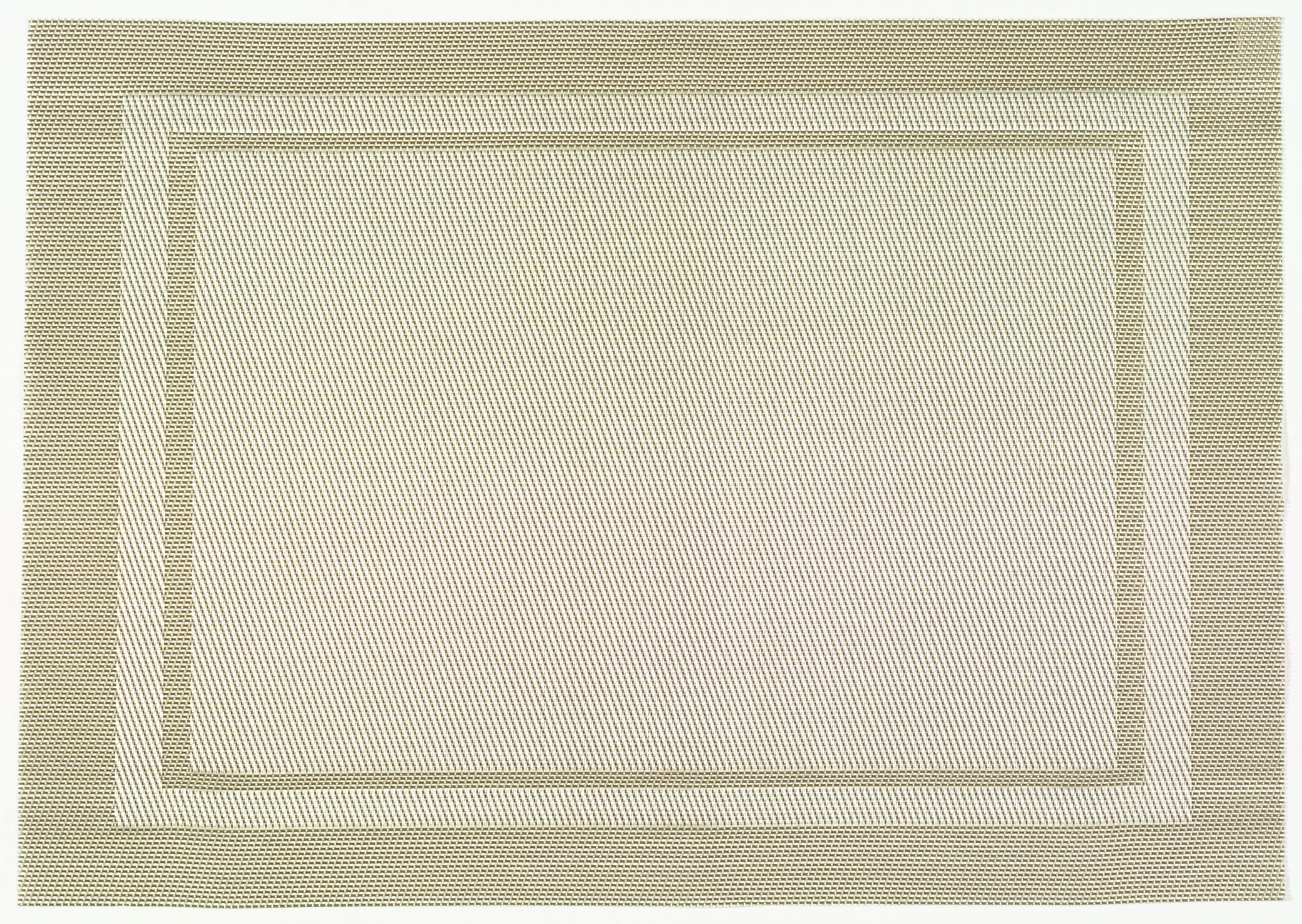 d-c-table® Tischset Catania Square 30 x 45 cm, beige