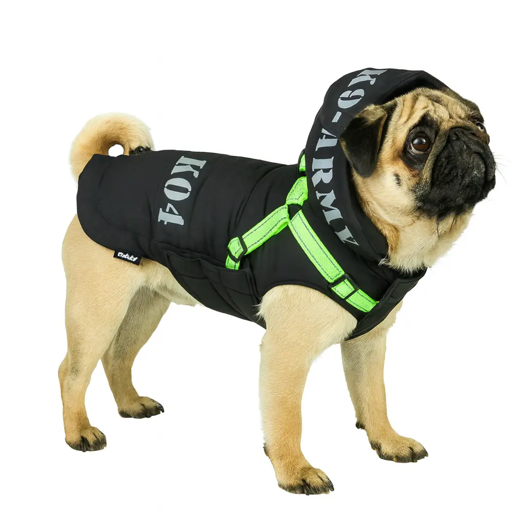 Nobby Hundemantel X04 2 in 1 schwarz Nobby Hundemantel X04 2 in 1 schwarz