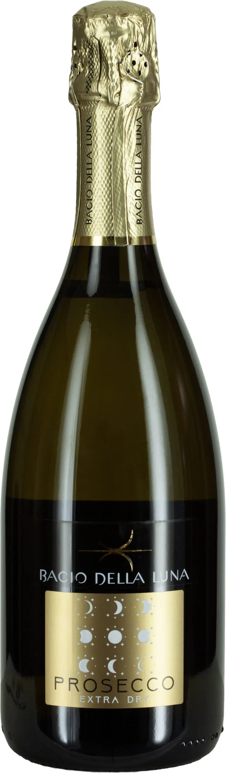 Bacio della Luna Prosecco Vino Spumante extra dry weiss 0,75l