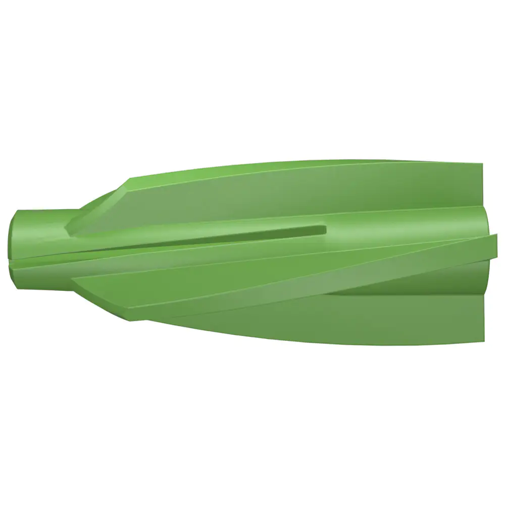 Fischer Gasbetondübel GB green 10.0 x 55 mm - 18 Stück