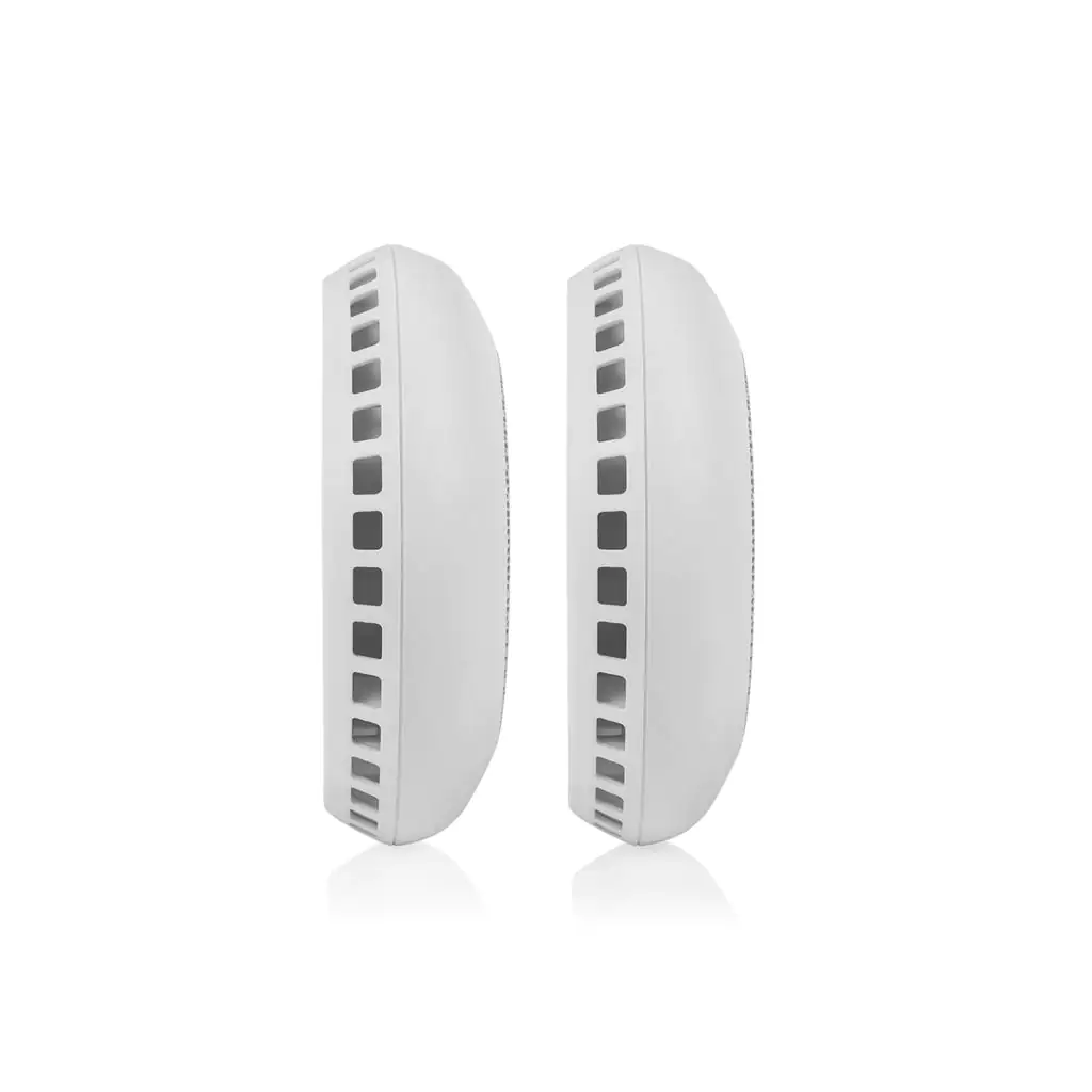 Smartwares Funk Rauchwarnmelder RM175RF/2 2er Set, weiß Smartwares Funk Rauchwarnmelder RM175RF/2 2er Set, weiß