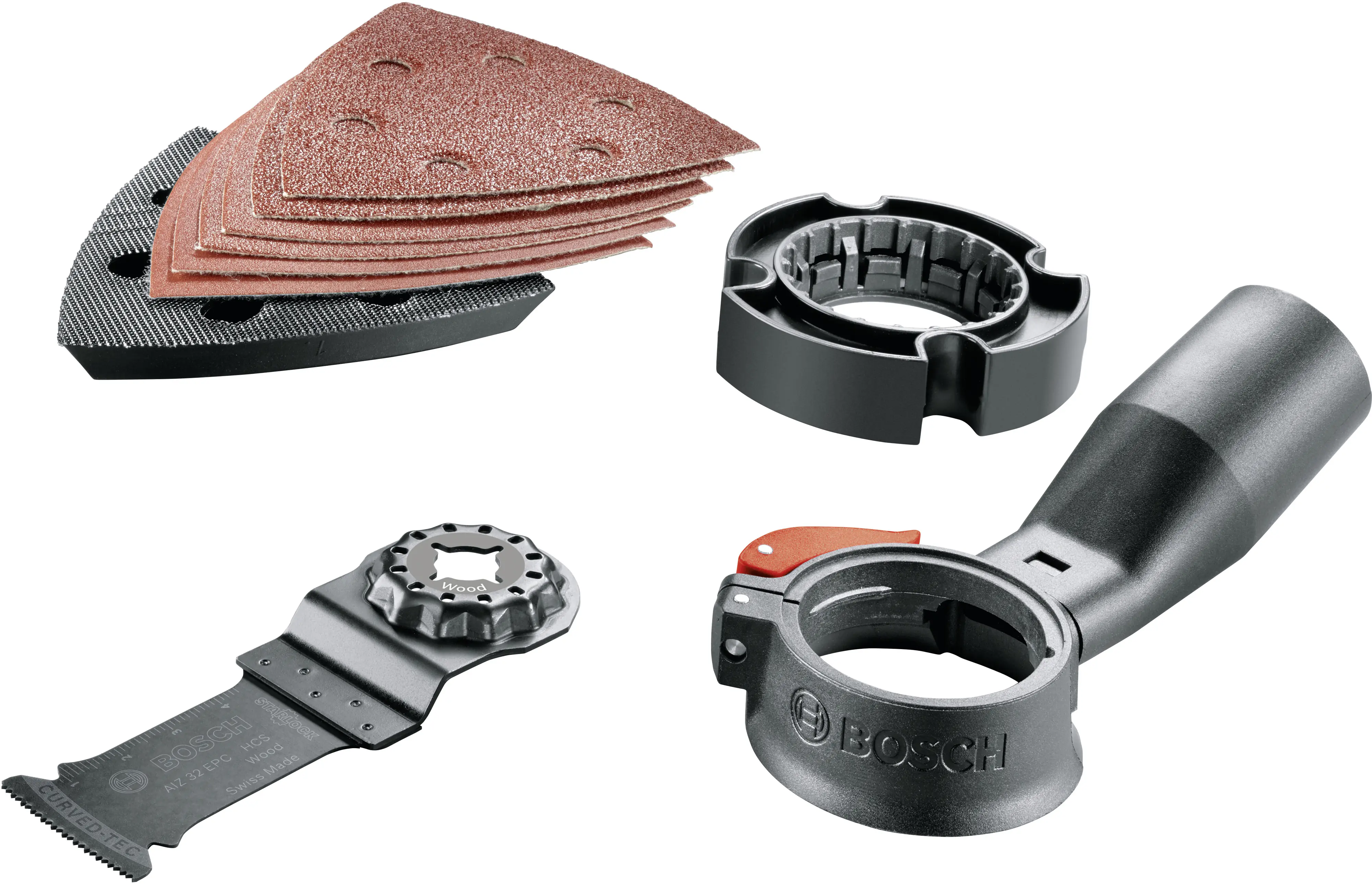 Bosch Multifunktionswerkzeug PMF 250 CES 250 Watt