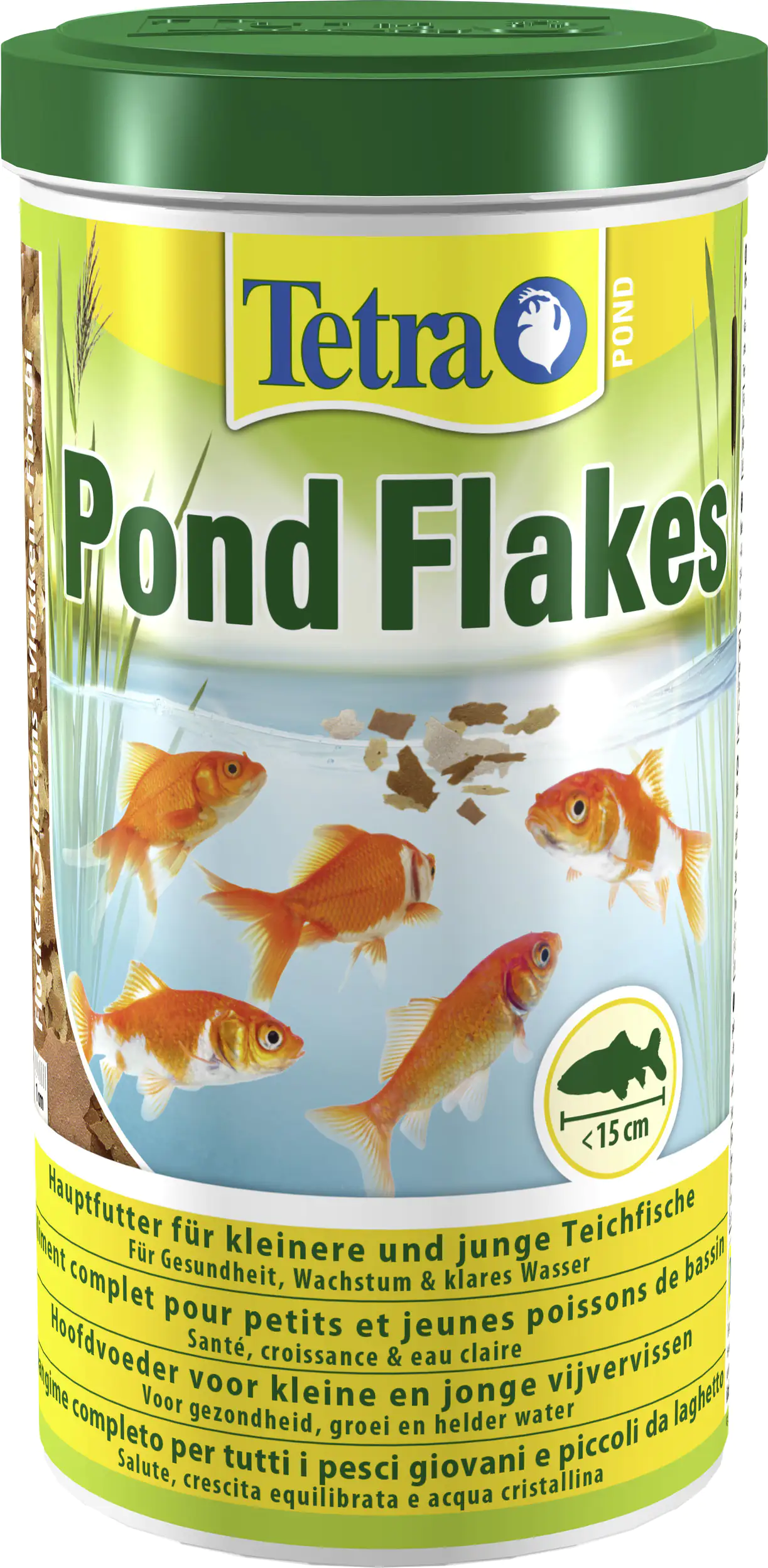 Tetra Teichfutter Pond Flakes 1 L