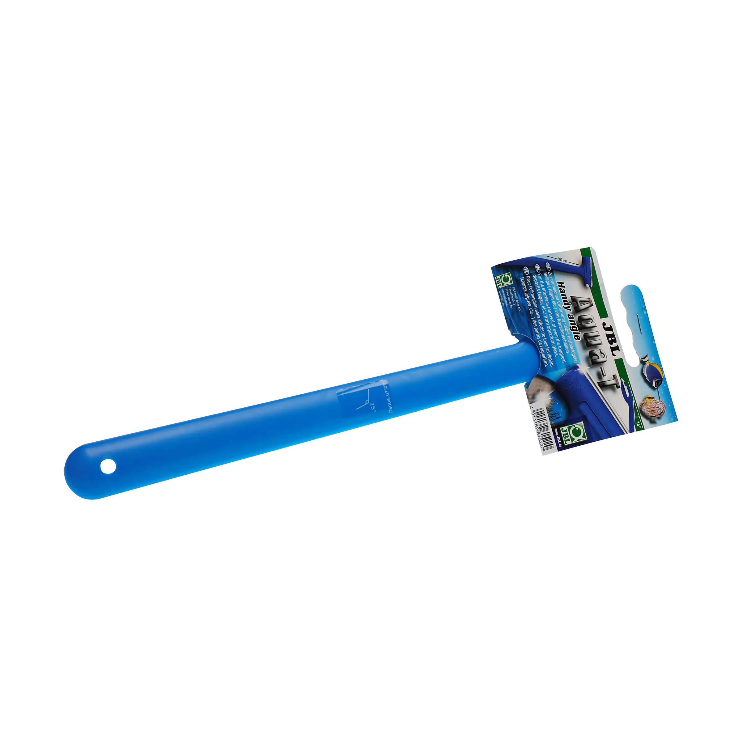 4014162615220 JBL Aquarienzubehör Aqua-T Handy Angle Scheibenreiniger