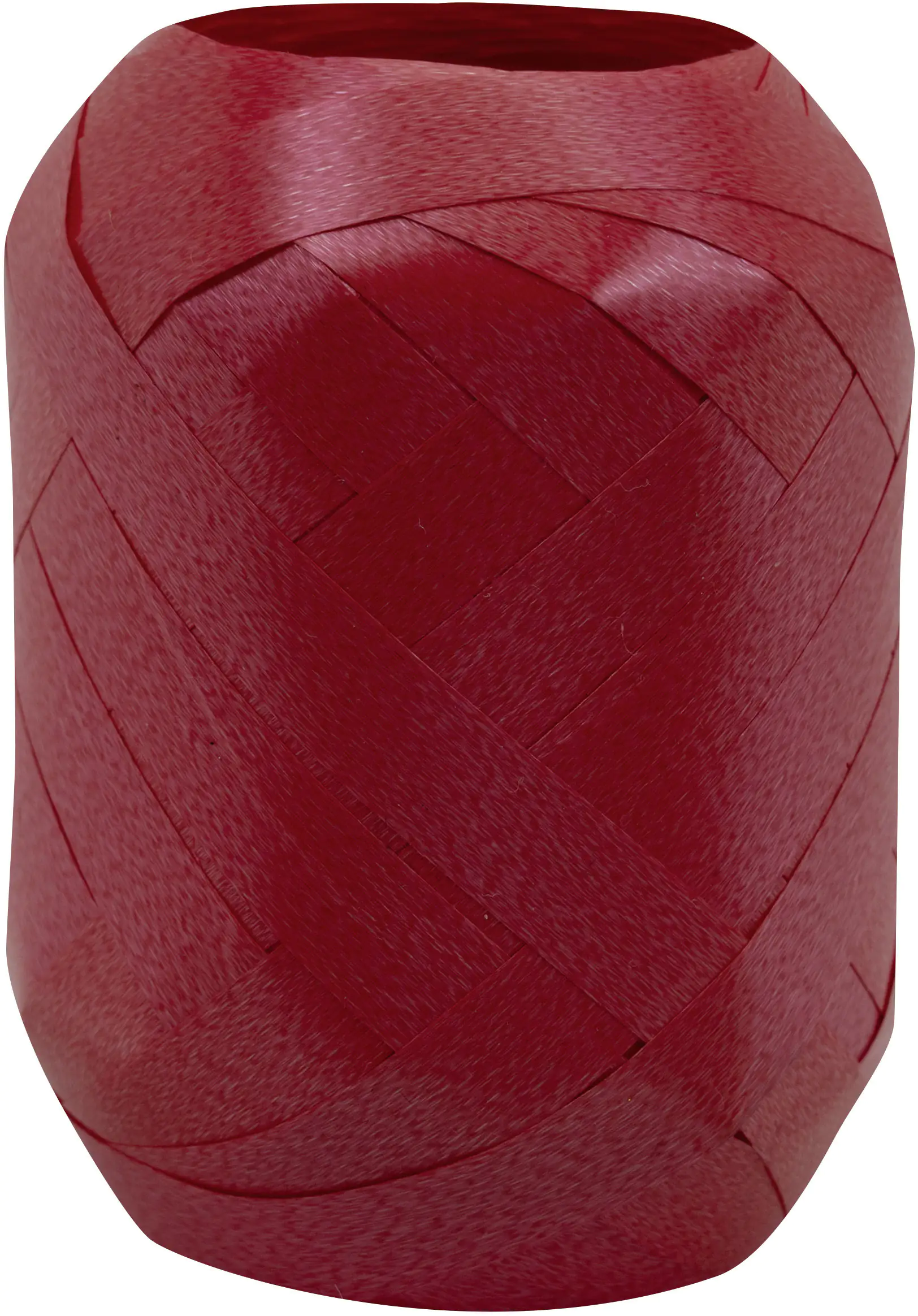 4014995166159 Braun & Company Geschenkband Eiknäuel rot 30 m x 10 mm