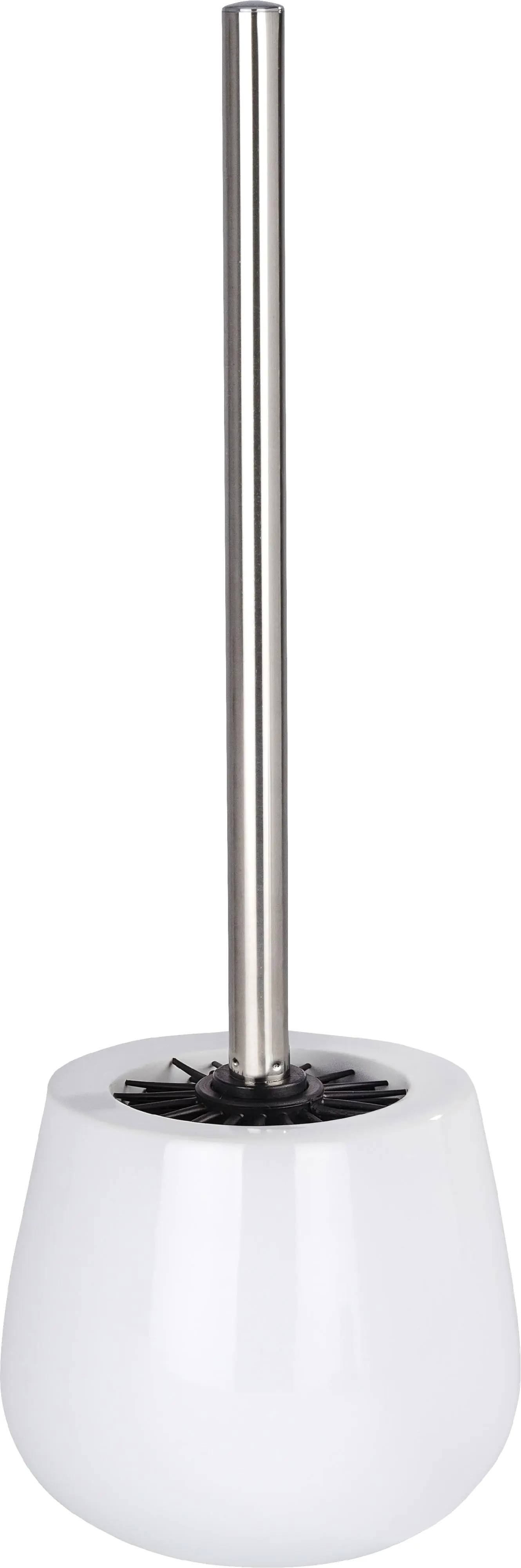 Wenko Toilettenbürstenhalter Keramik weiß Malta