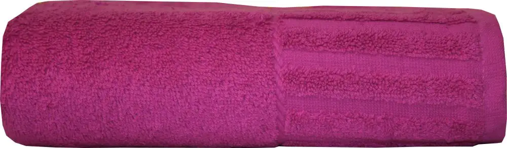 Waschhandschuh uni beere 18 x 24 cm