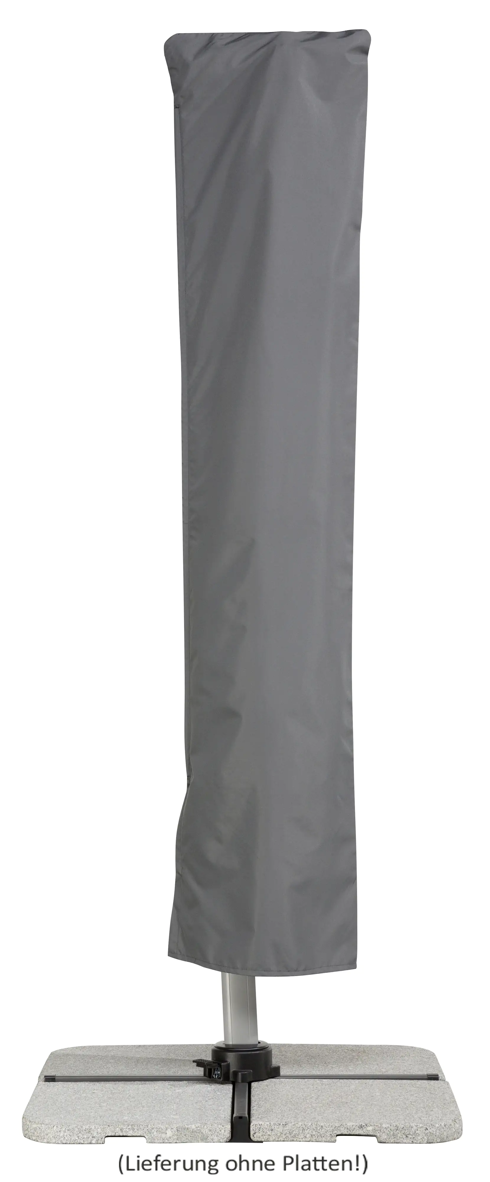 Schneider Ampelschirm Bermuda natur 260 x 350 cm Schneider Ampelschirm Bermuda natur 260 x 350 cm