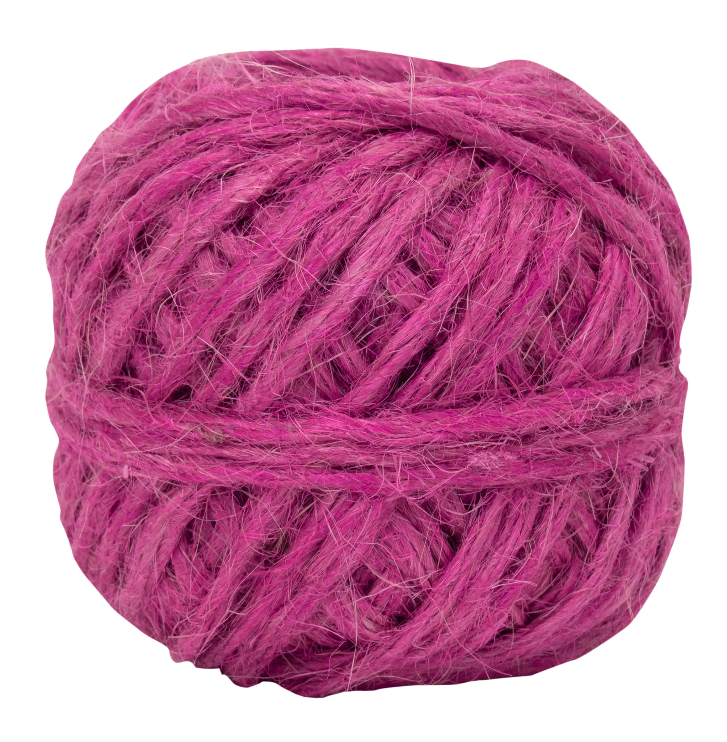 Braun & Company By Nature Jutekordel berry 2 mm x 10 m