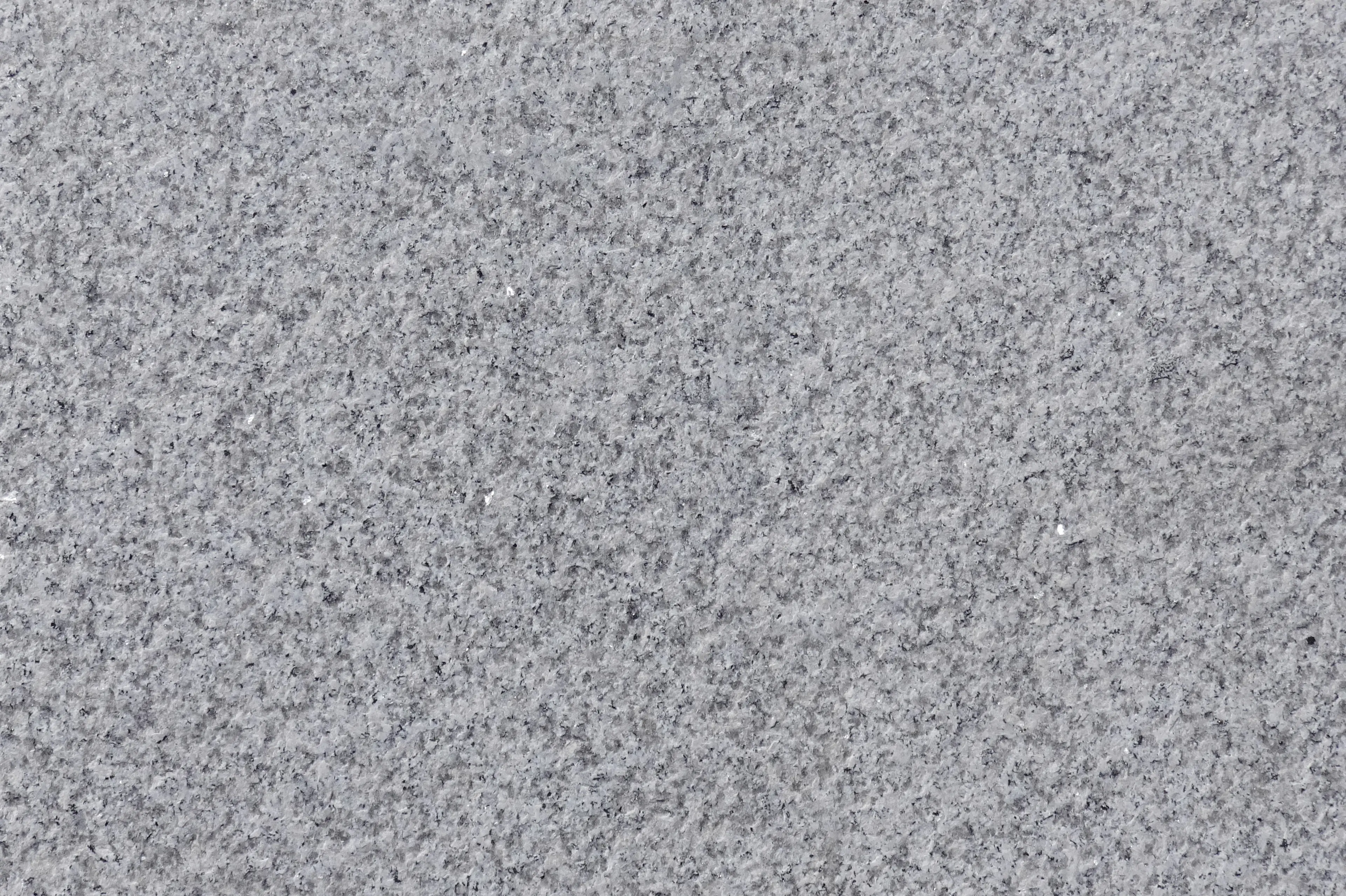 Terrassenplatte Granit 40 x 60 x 3 cm grau