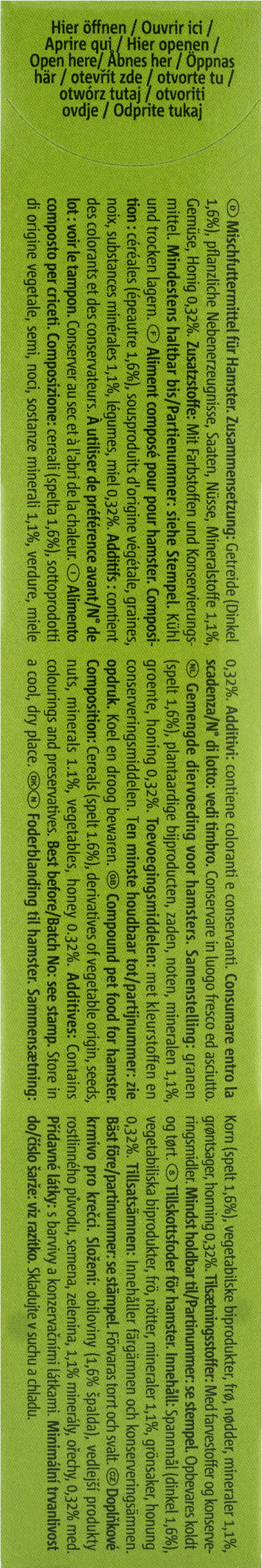 Vitakraft Kräcker® Honig & Dinkel 2 Stück / 112 g