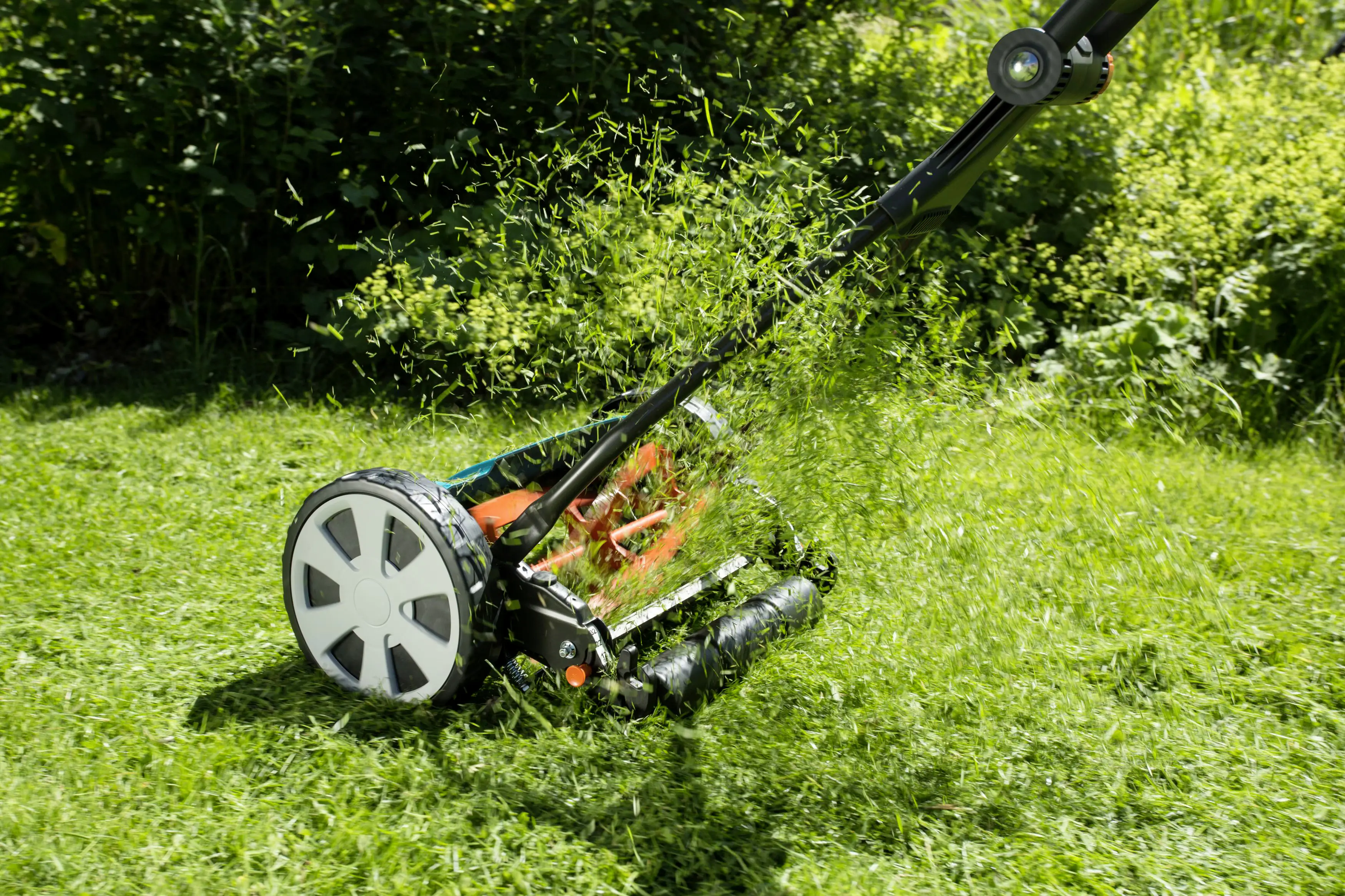 4078500023351_1140095 Gardena Spindelmäher Classic 330 33 cm Schnittbreite