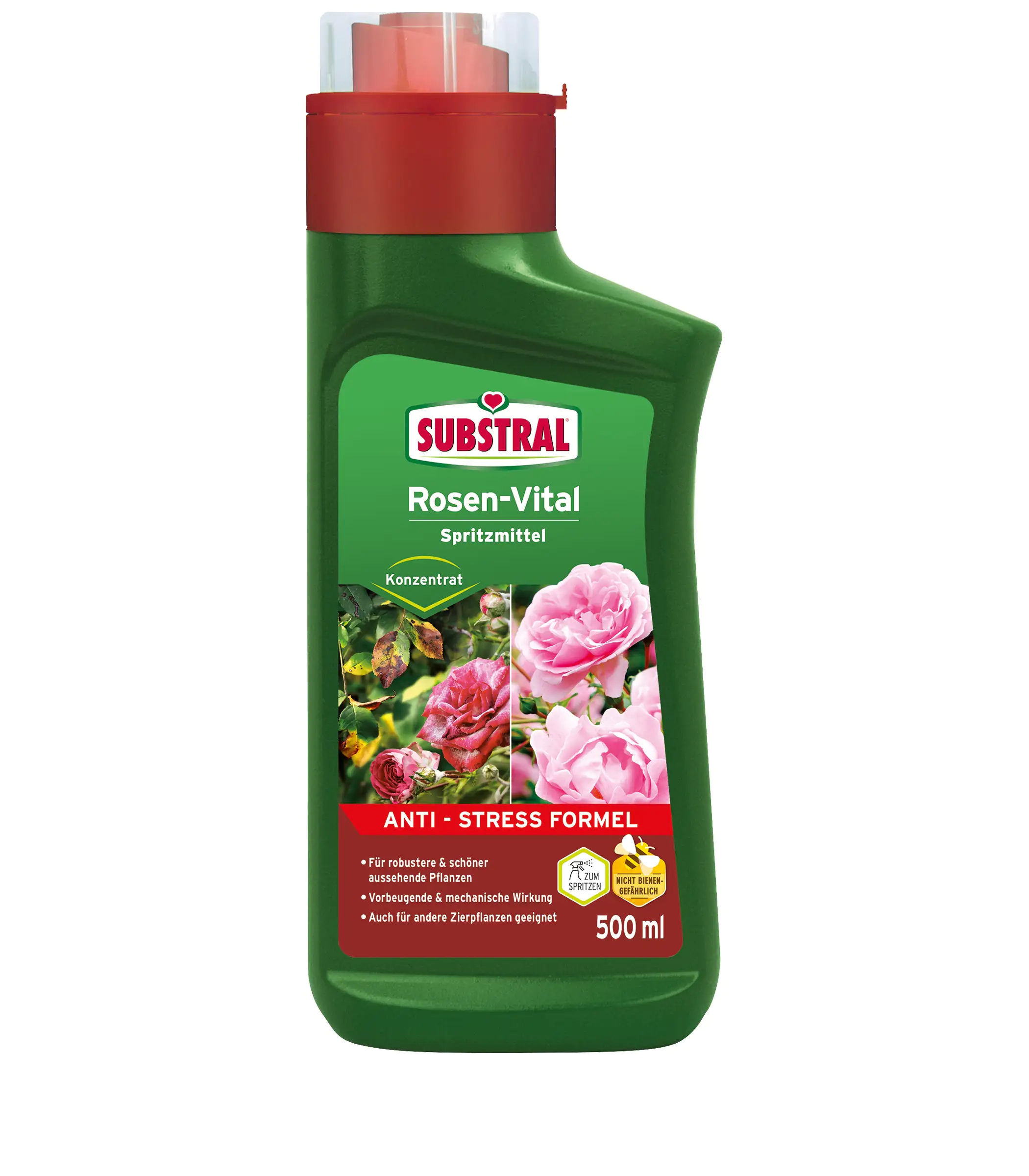 Substral Rosen-Vital Konzentrat 500 ml