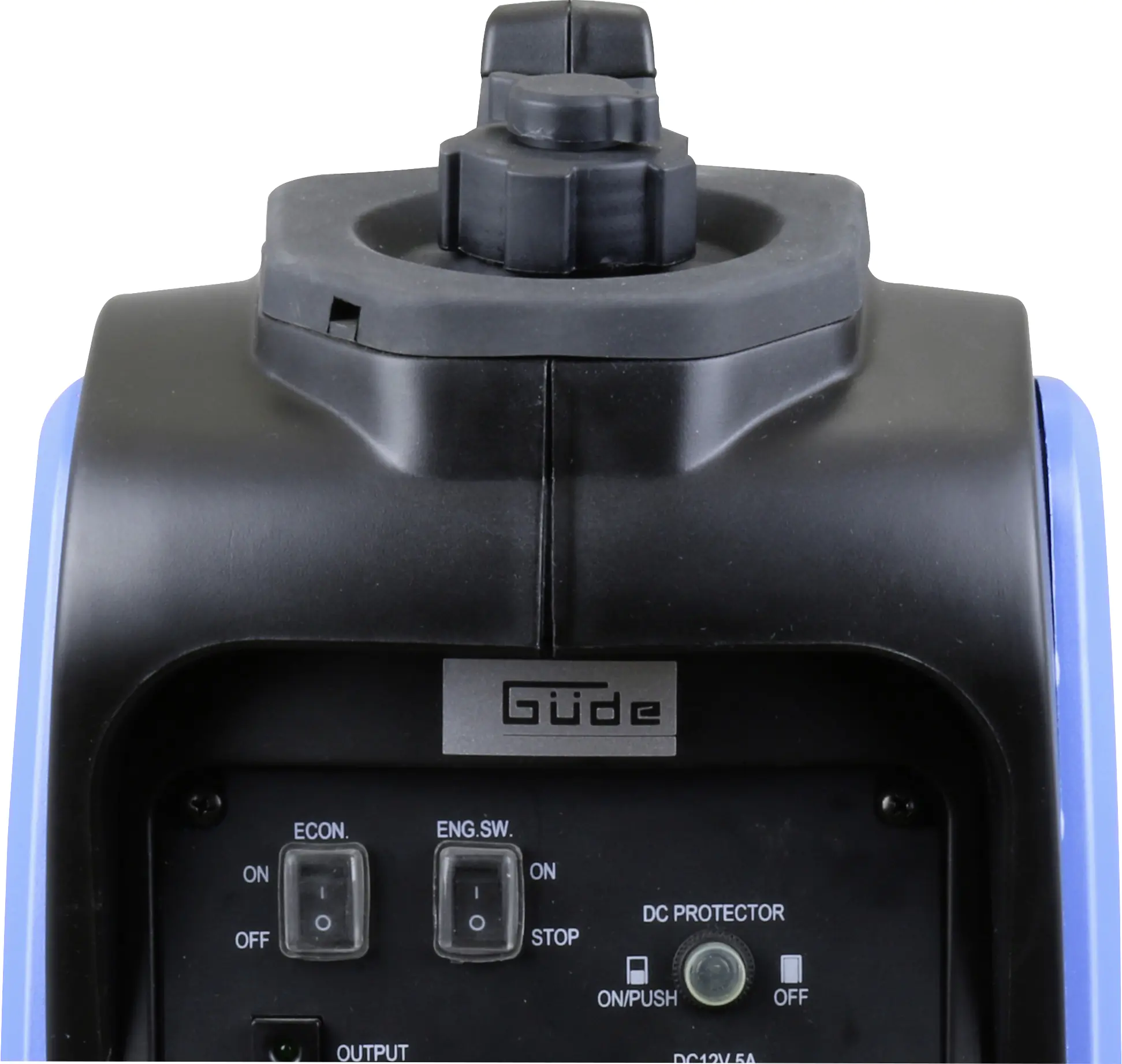 Güde Inverter-Stromerzeuger ISG 2000-2 2000 W Benzin Güde Inverter-Stromerzeuger ISG 2000-2 2000 W Benzin