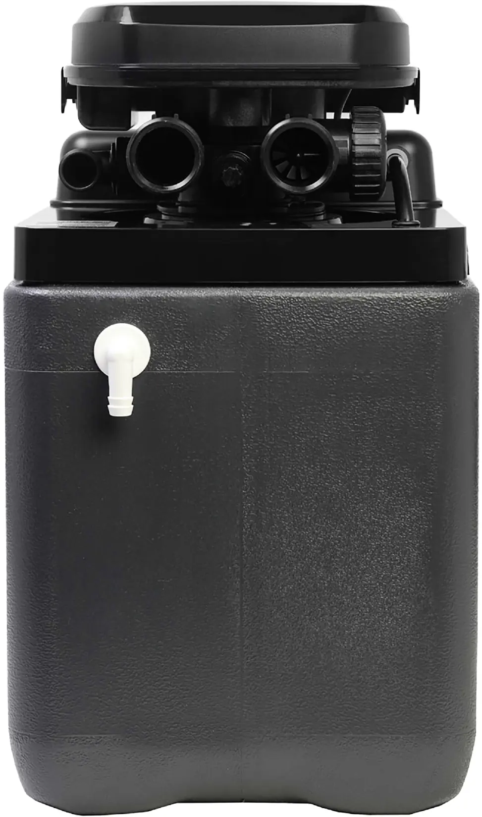 Aqmos Entkalkungsanlage Pink 10 mit Anschlussset & Montageblock für Haushalte bis 4 Personen