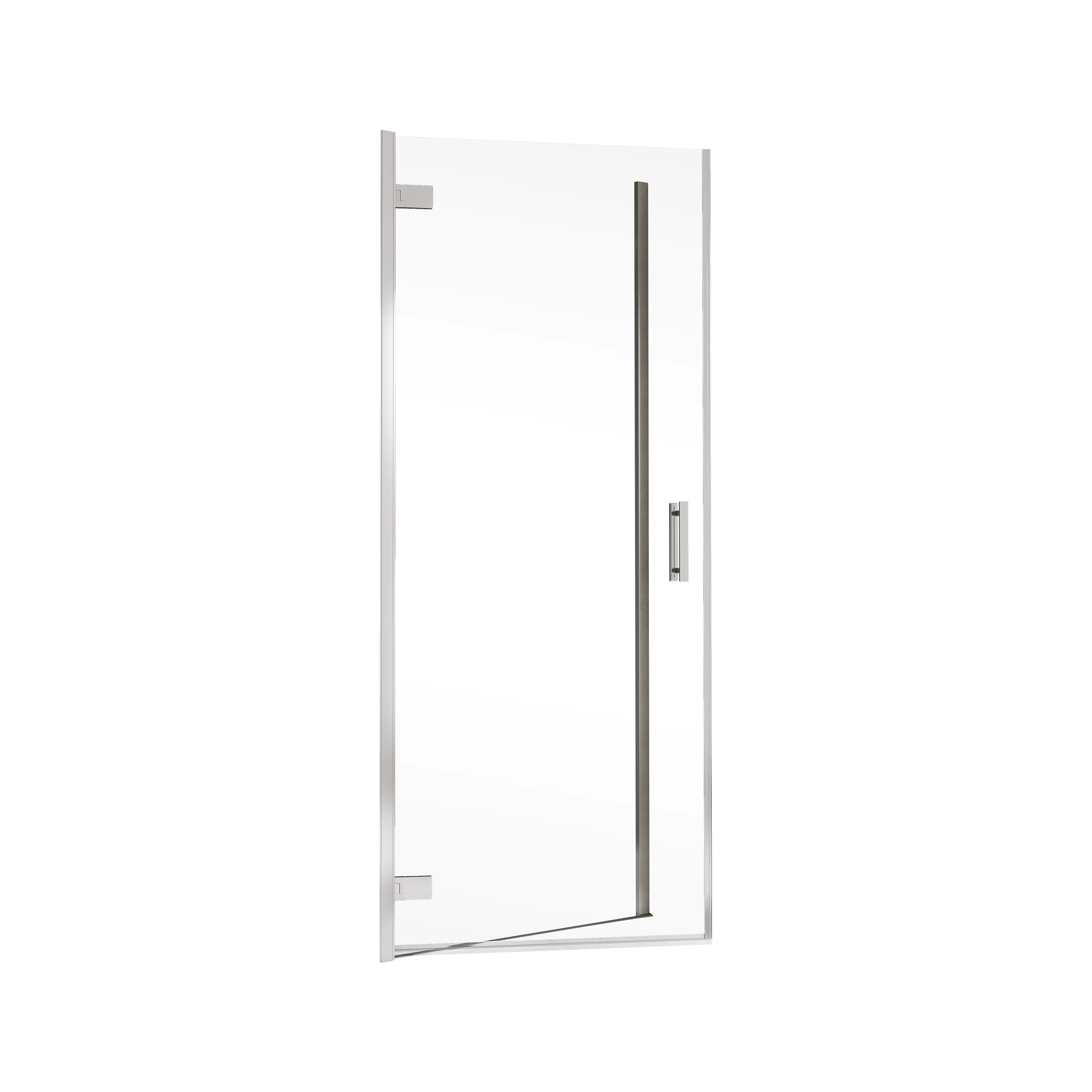 4060991060984_2 Schulte Nische Drehtür pendelbar 90 x 200 cm Toura