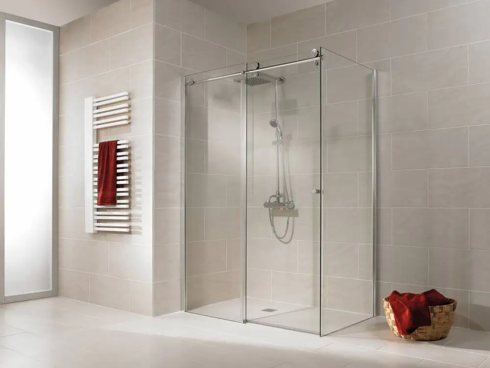 Schulte Schiebetür 120 x 80 x 200 cm MasterClass