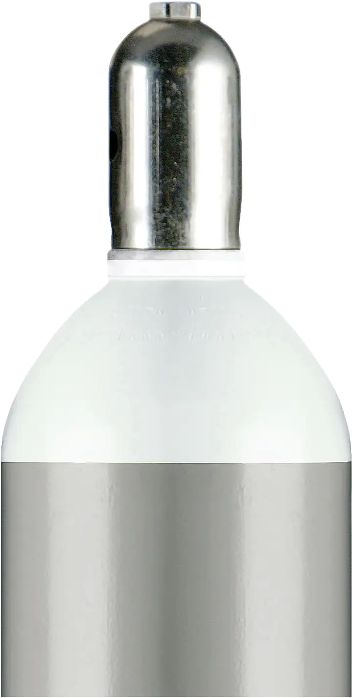 Tyczka Sauerstoff 10 l Eigentumsflasche (ohne Füllung)