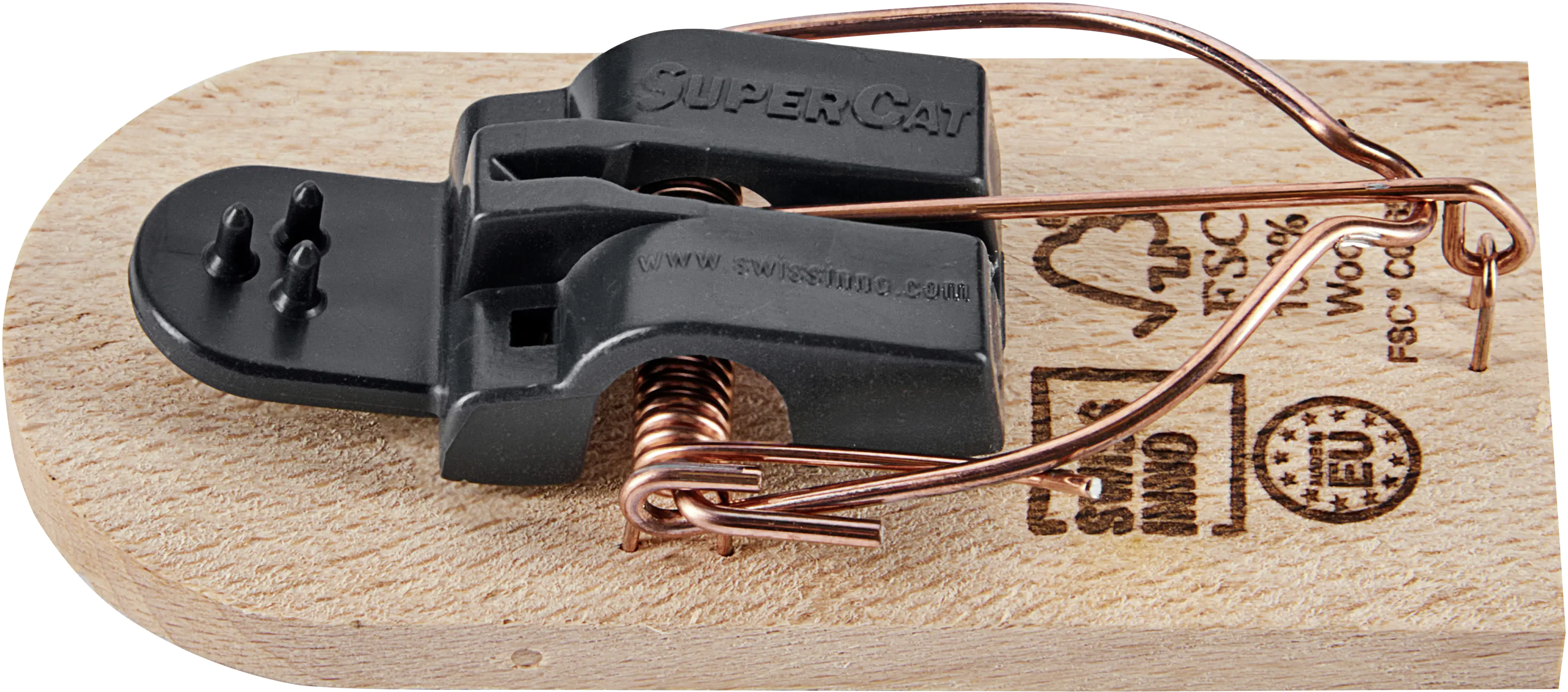 Swissinno SuperCat Holzmausefalle 