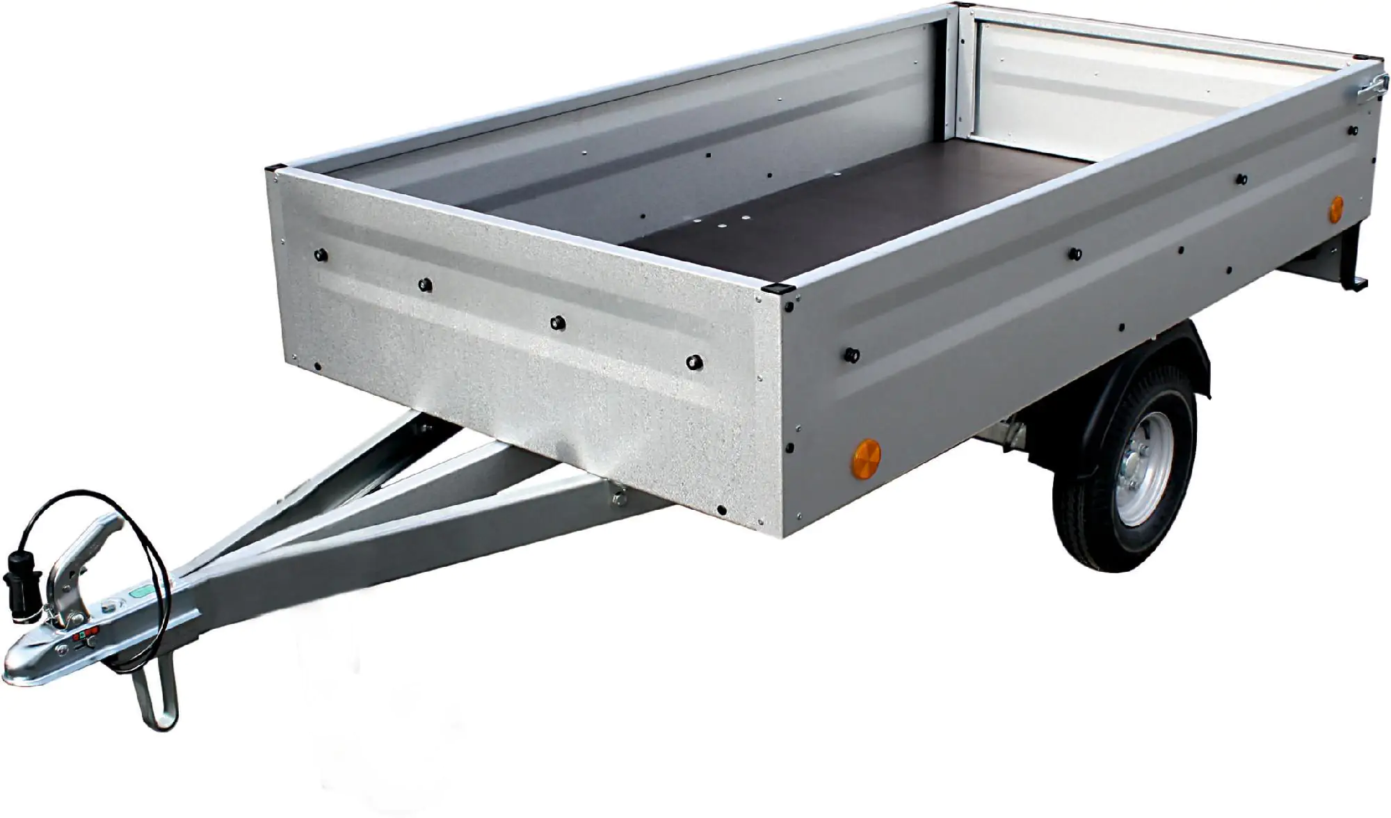 TPV PKW-Anhänger HL-EU3 Stahlblech ungebremst 650kg