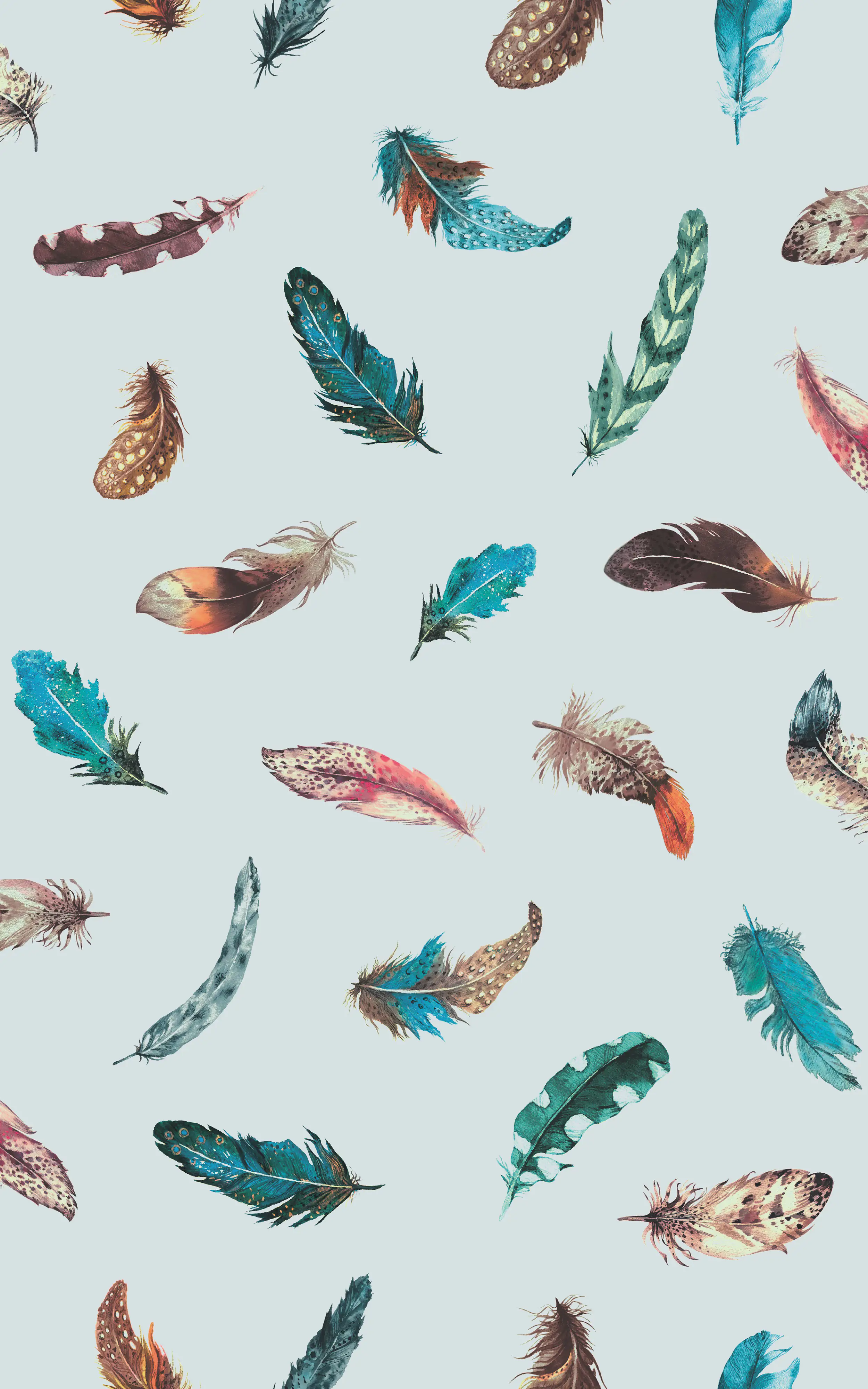 d-c-fix Folie Static Premium Finja statisch haftend 45 cm x 1,5 m