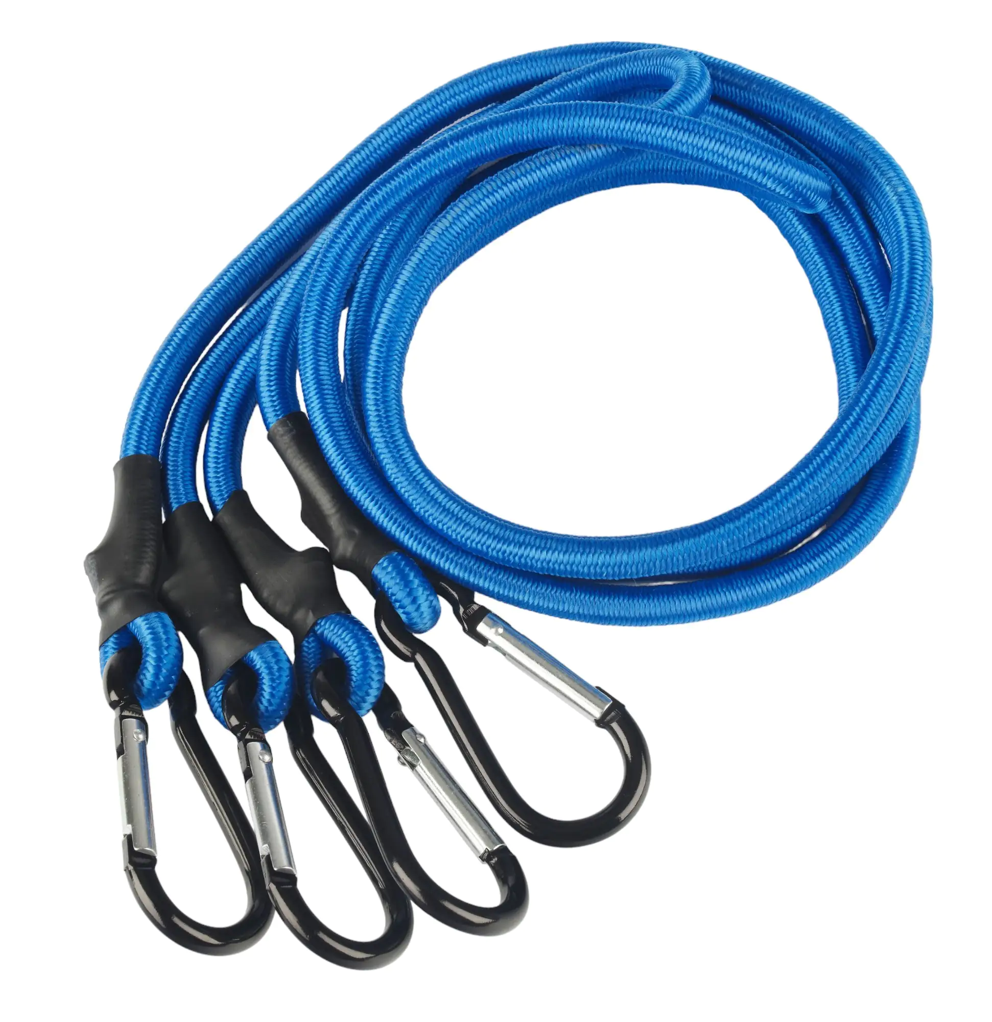 TrendLine Gepäckspanner Ø 8 mm x 120 cm 2-Stück TrendLine Gepäckspanner Ø 8 mm x 120 cm 2-Stück