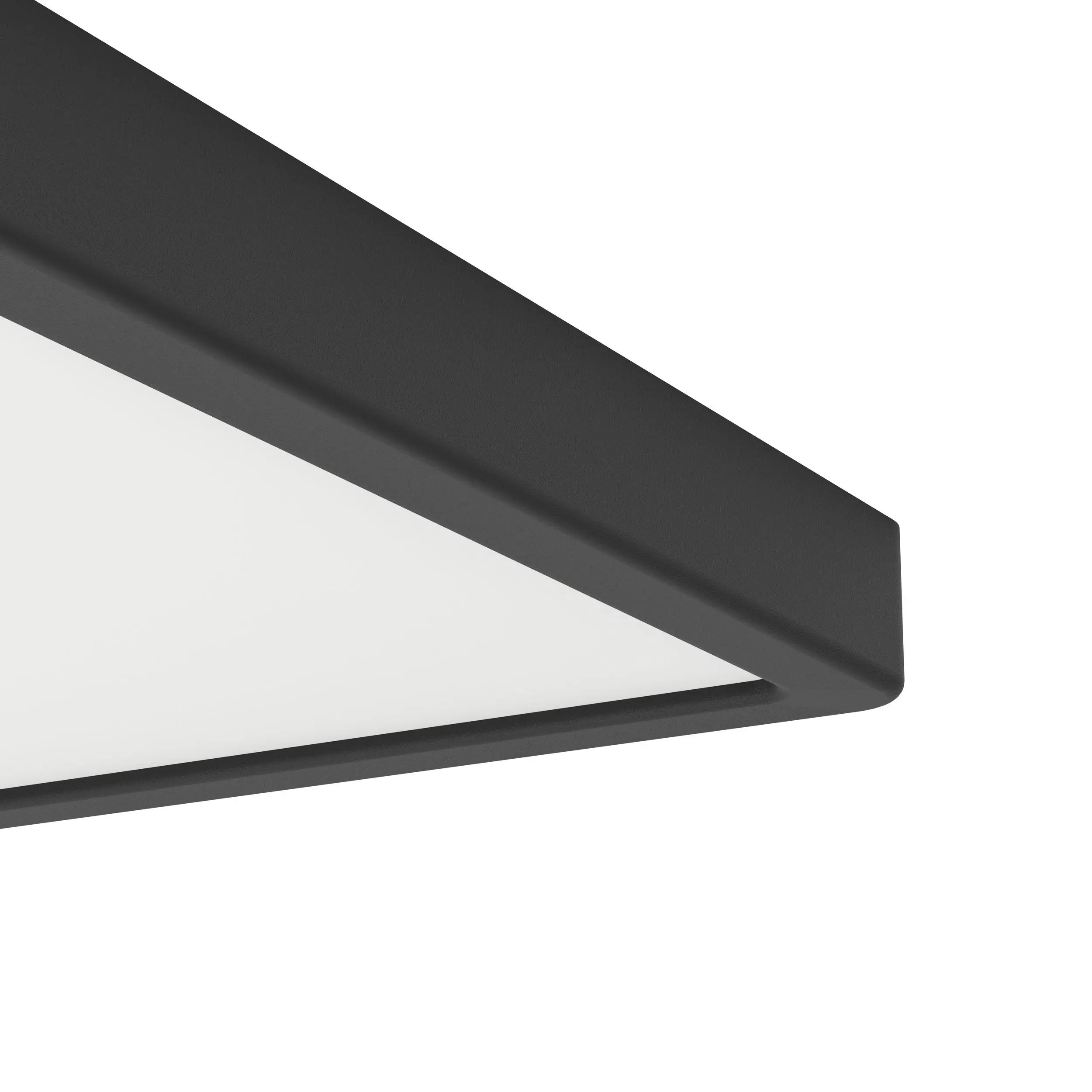 Eglo LED Deckenleuchte Fueva 6 schwarz 39 x 39 cm warmweiß-kaltweiß dimmbar Eglo LED Deckenleuchte Fueva 6 schwarz 39 x 39 cm warmweiß-kaltweiß dimmbar