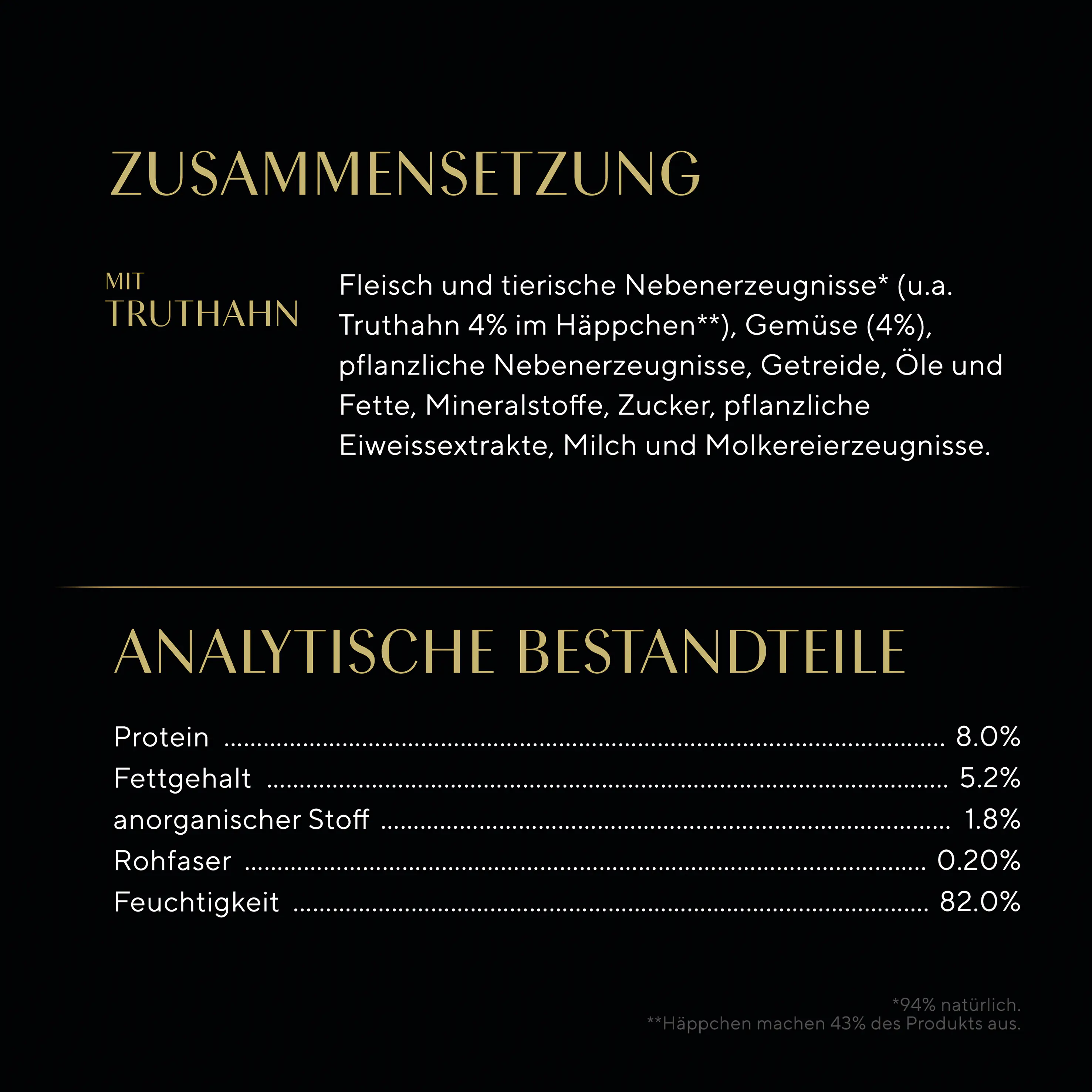 Sheba Sauce Collection Katzennassfutter Adult 85 g Frikassee mit Truthahn & Gemüse