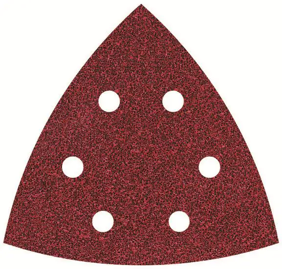 Wolfcraft Haftschleifblätter K60 K120 K240 105 mm 20 Stück