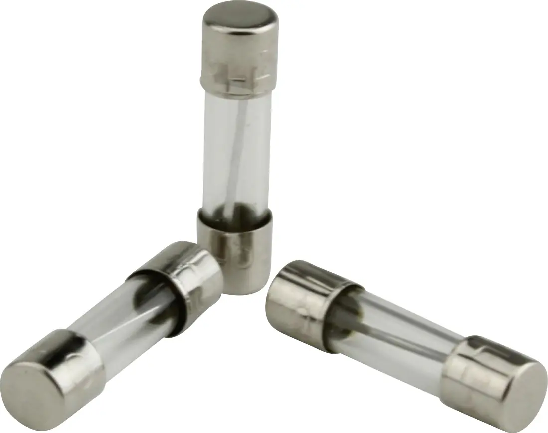 Feinsicherung 5 x 20 mm 5A, träge